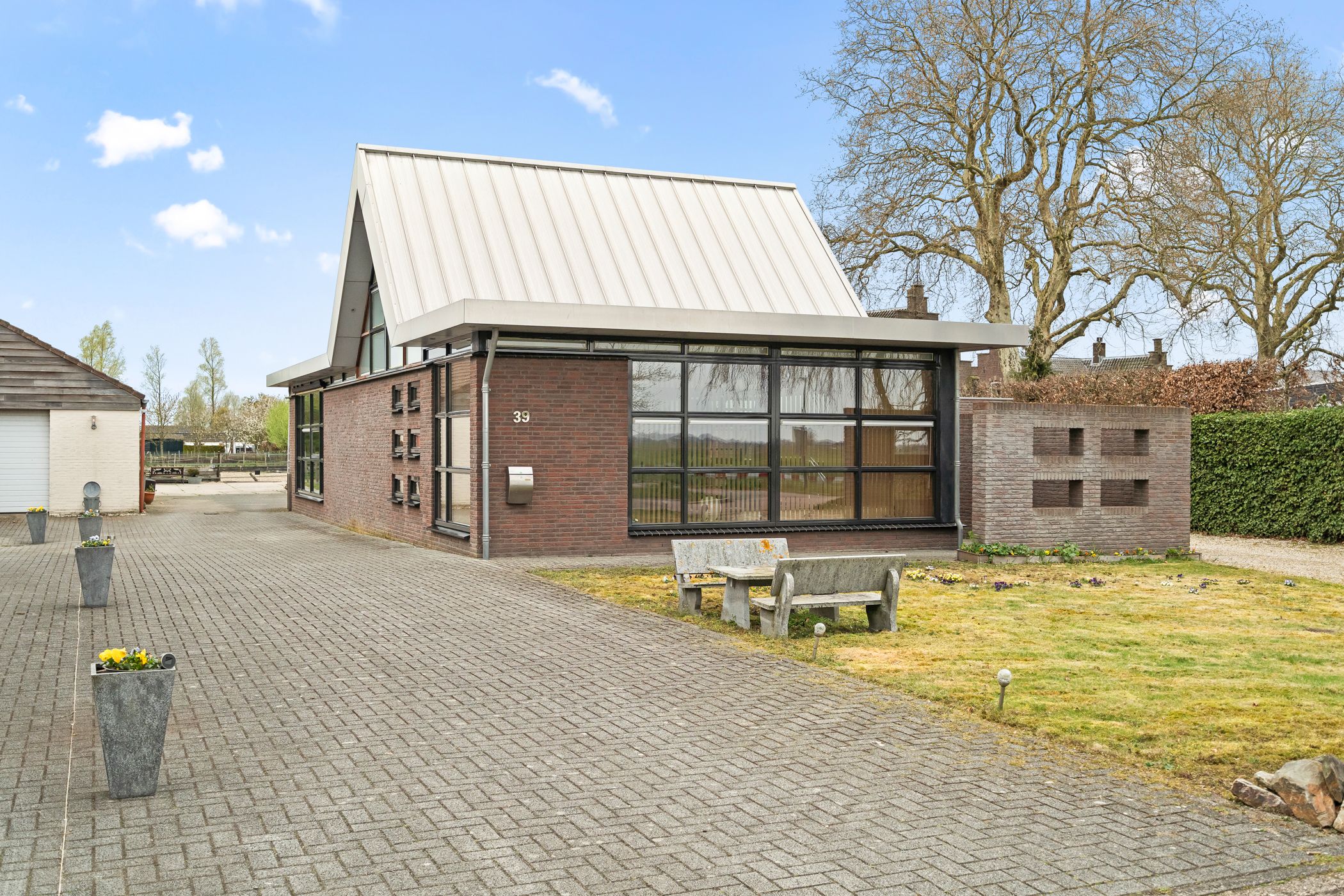 Foto van Lange Uitweg 39, Tull en 't Waal