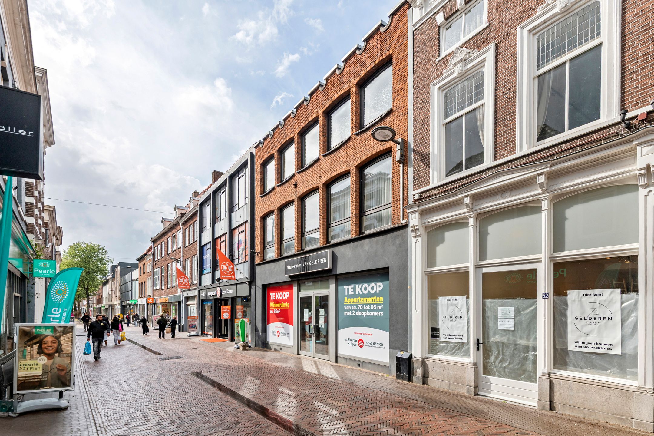 Foto van Waterstraat 54c, Tiel