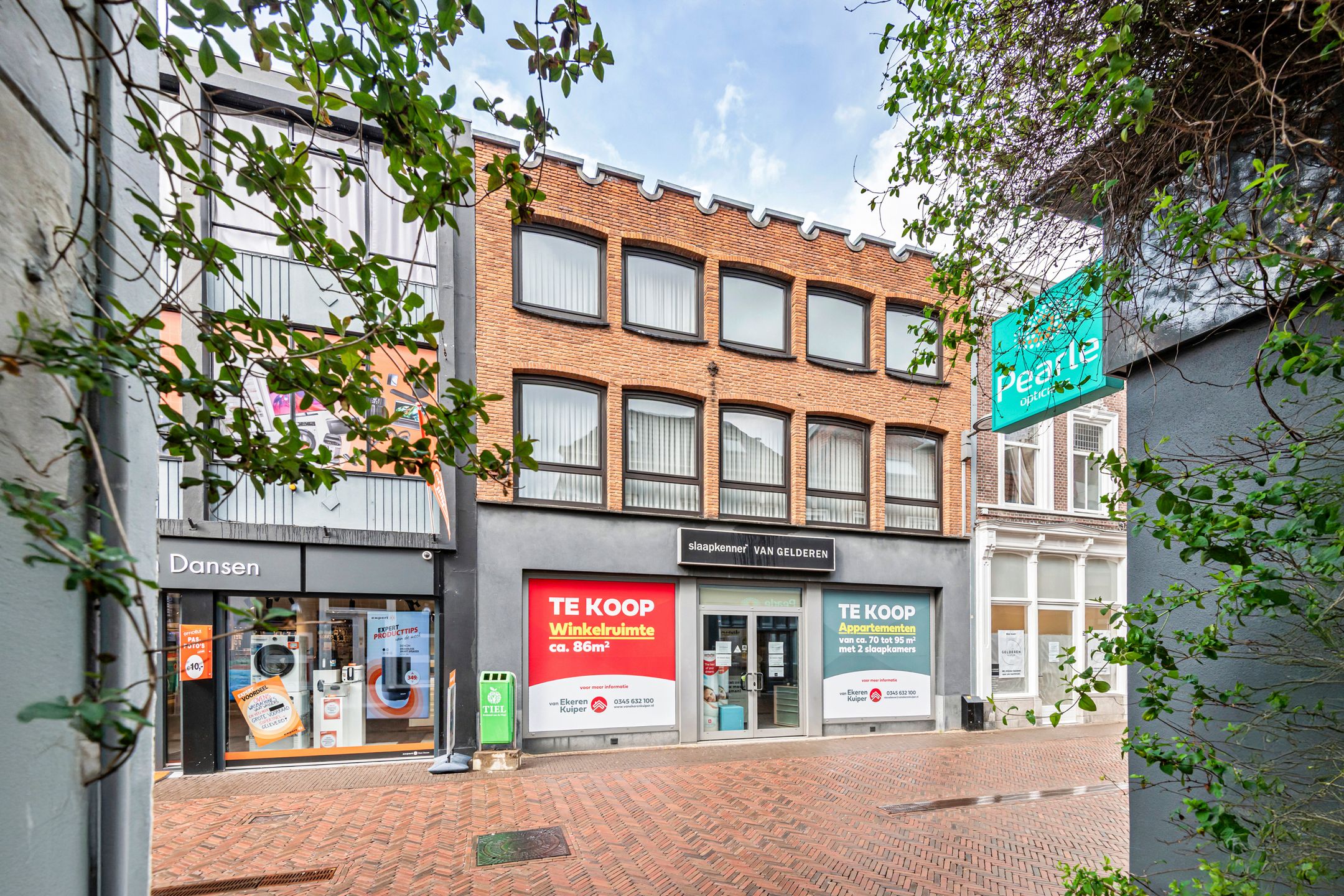 Foto van Waterstraat 54e, Tiel
