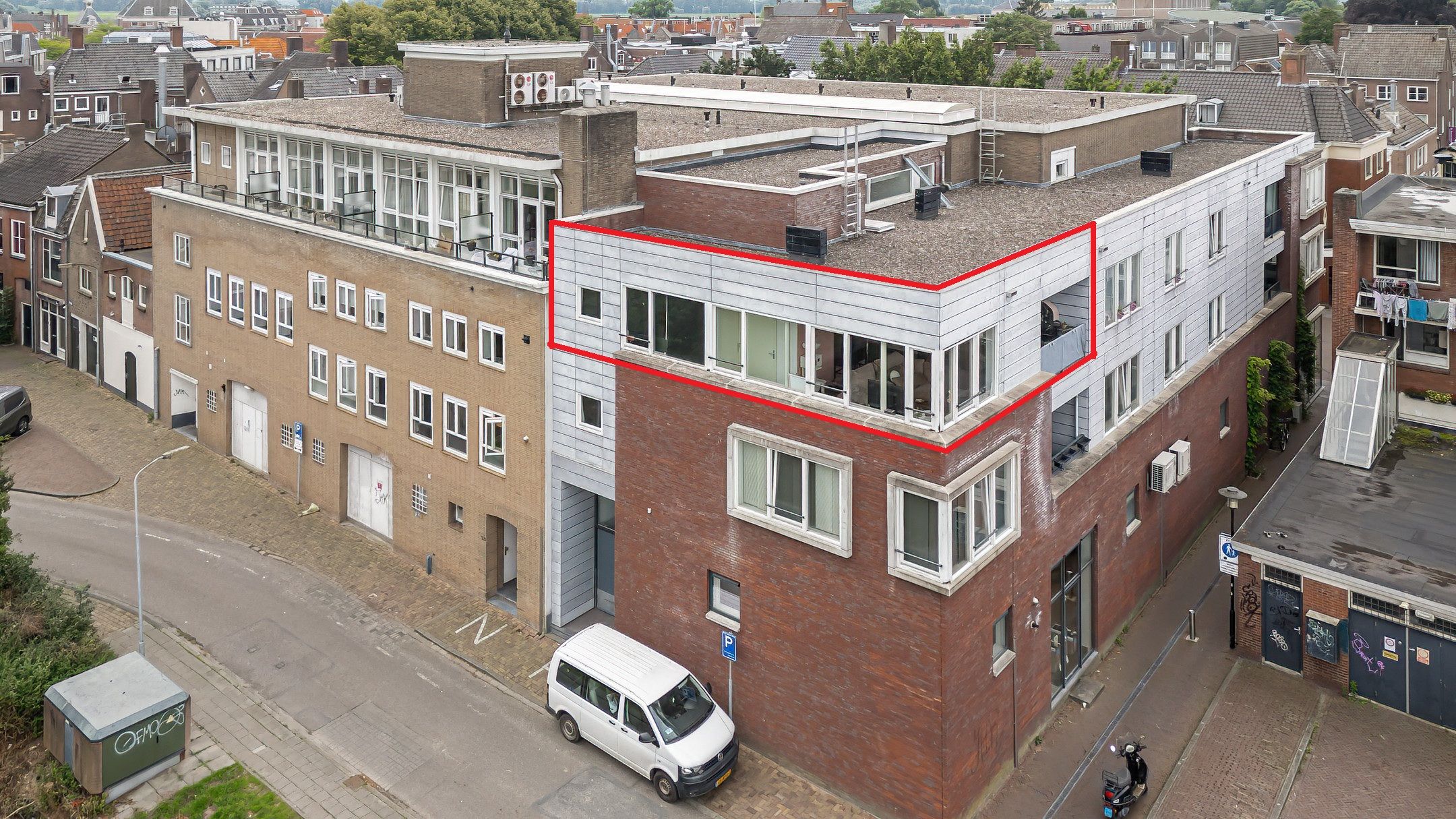Foto van Oliemolenwal 2521, Tiel