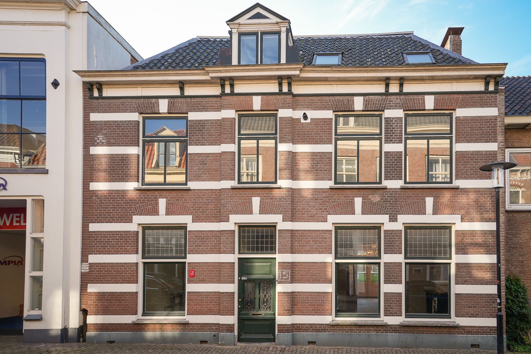 Foto van Gasthuisstraat 15, Tiel