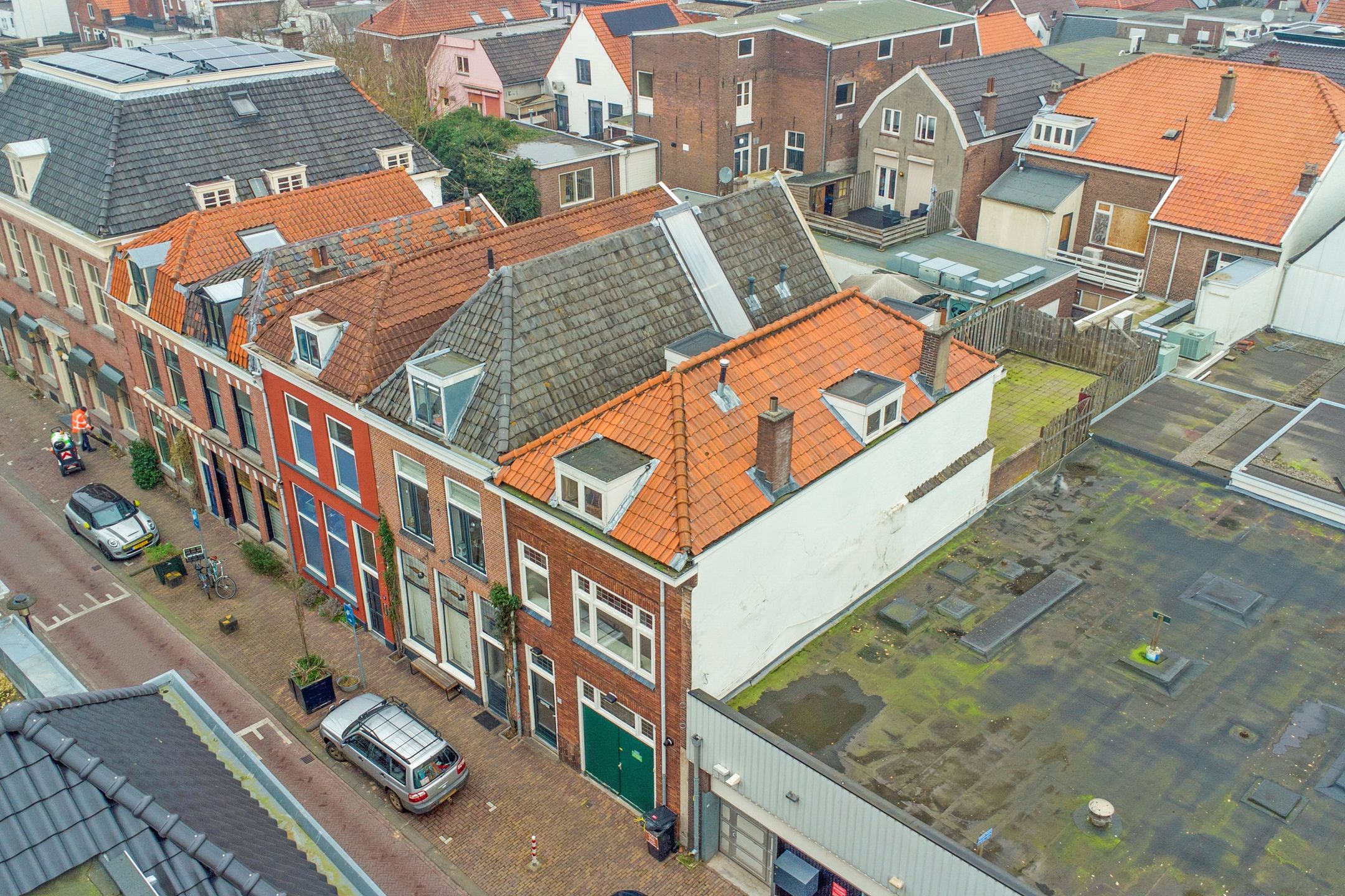 Foto van Gasthuisstraat 10, Tiel