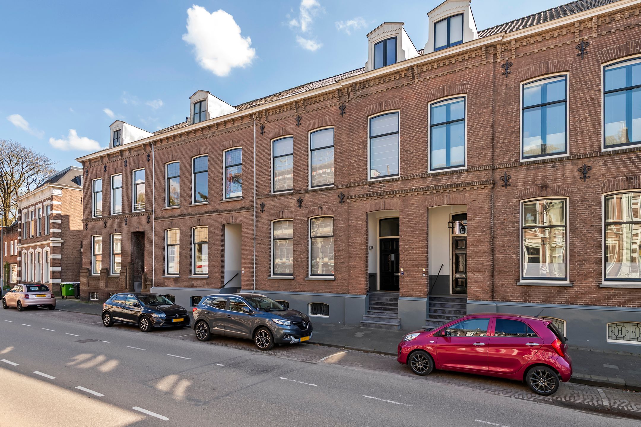 Foto van Stationsstraat 33, Tiel