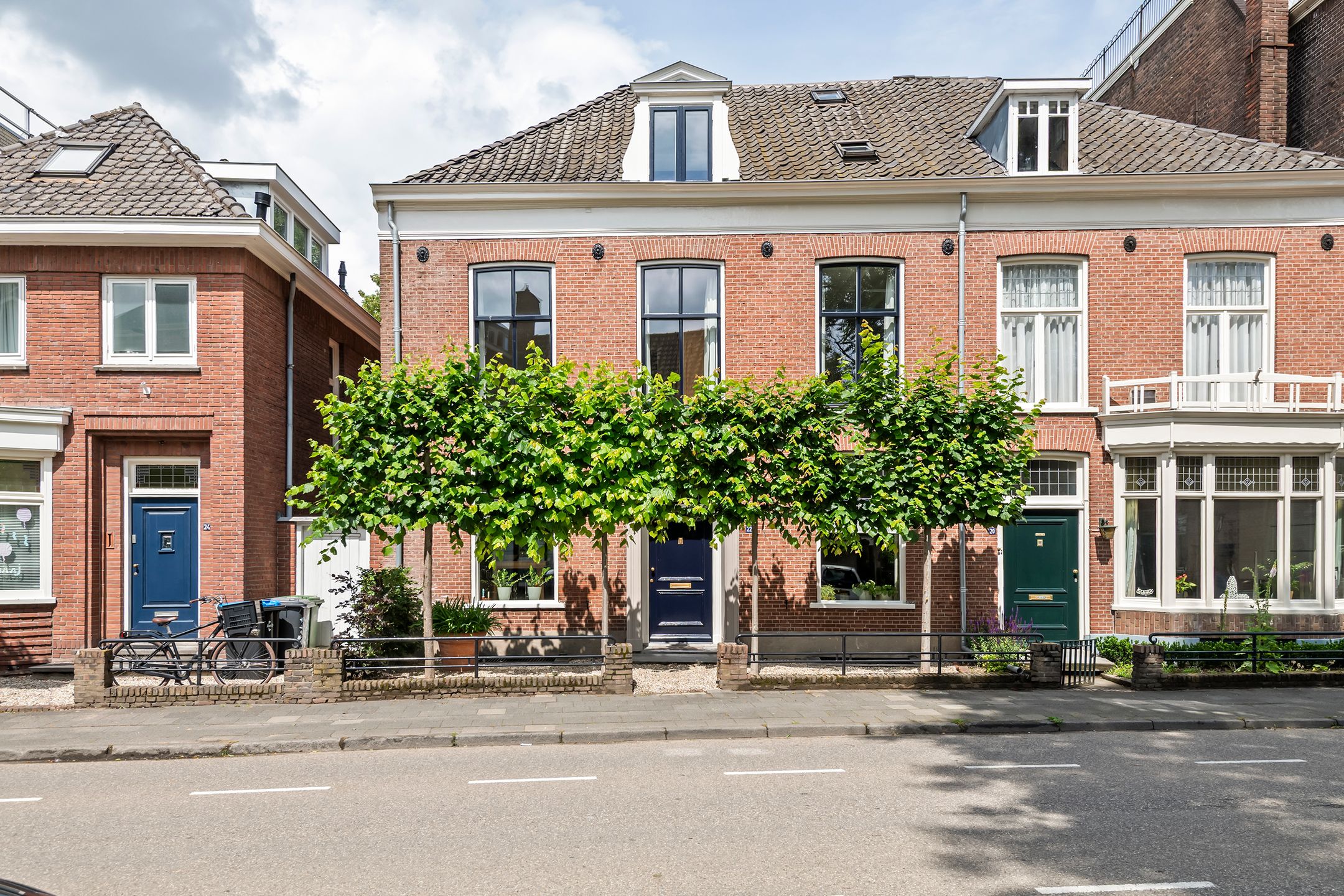 Foto van Stationsstraat 22, Tiel