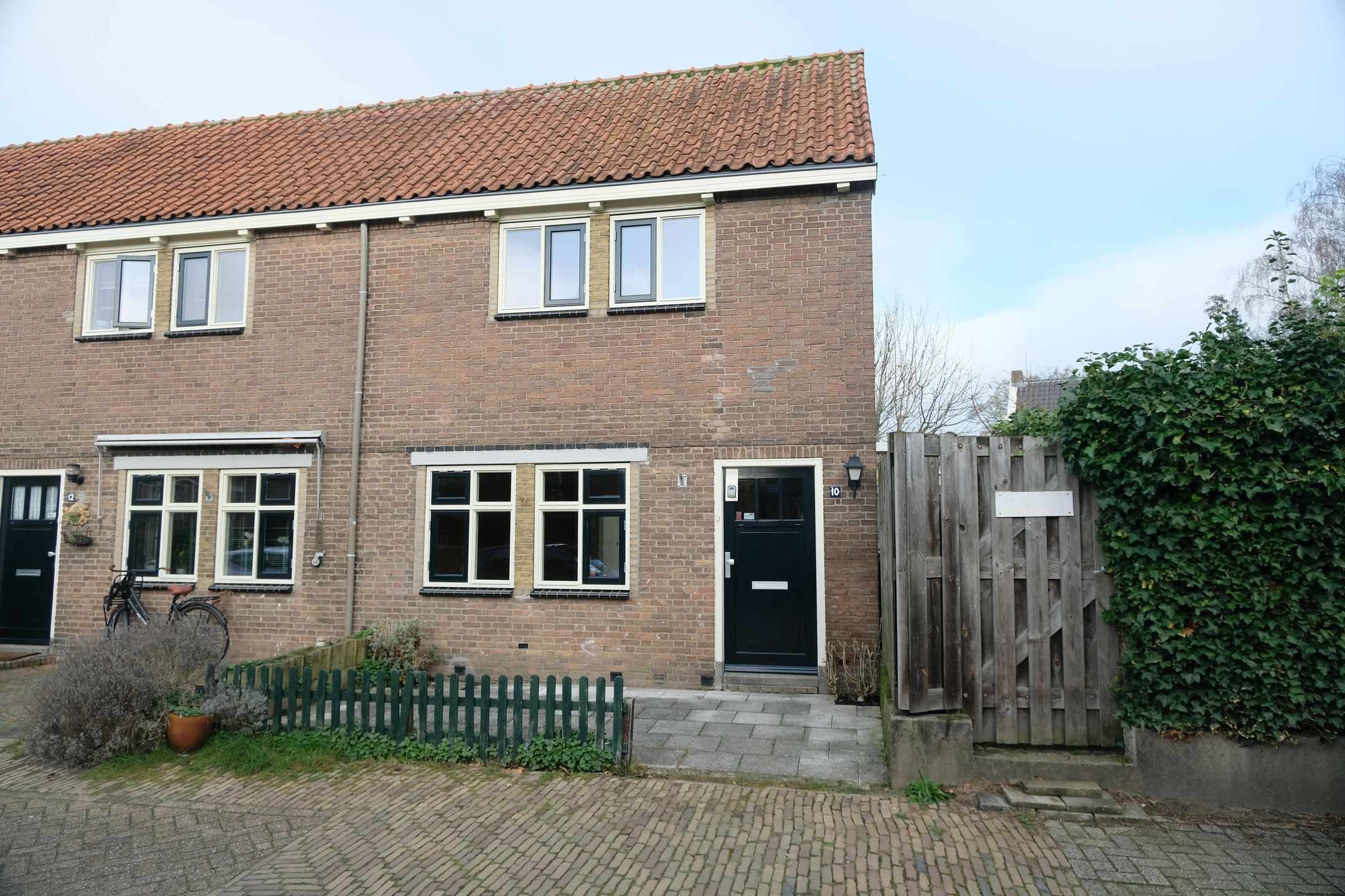 Foto van Mr. A. Pijnacker Hordijkstraat 10, Tiel