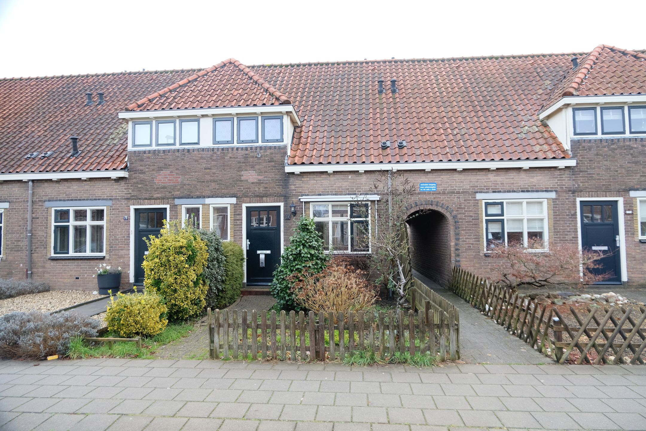 Foto van Heiligestraat 75, Tiel