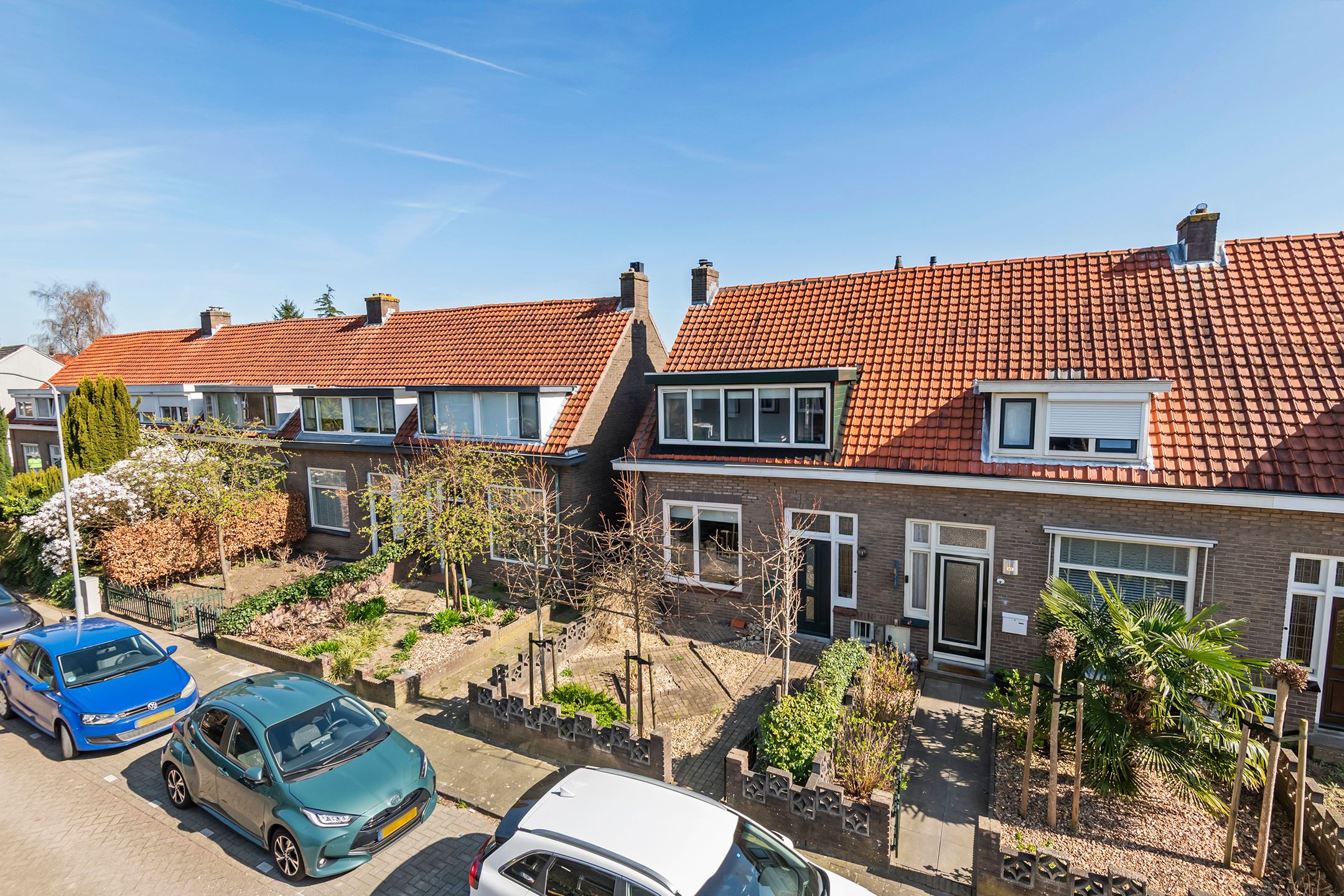 Foto van Rozenstraat 25, Tiel