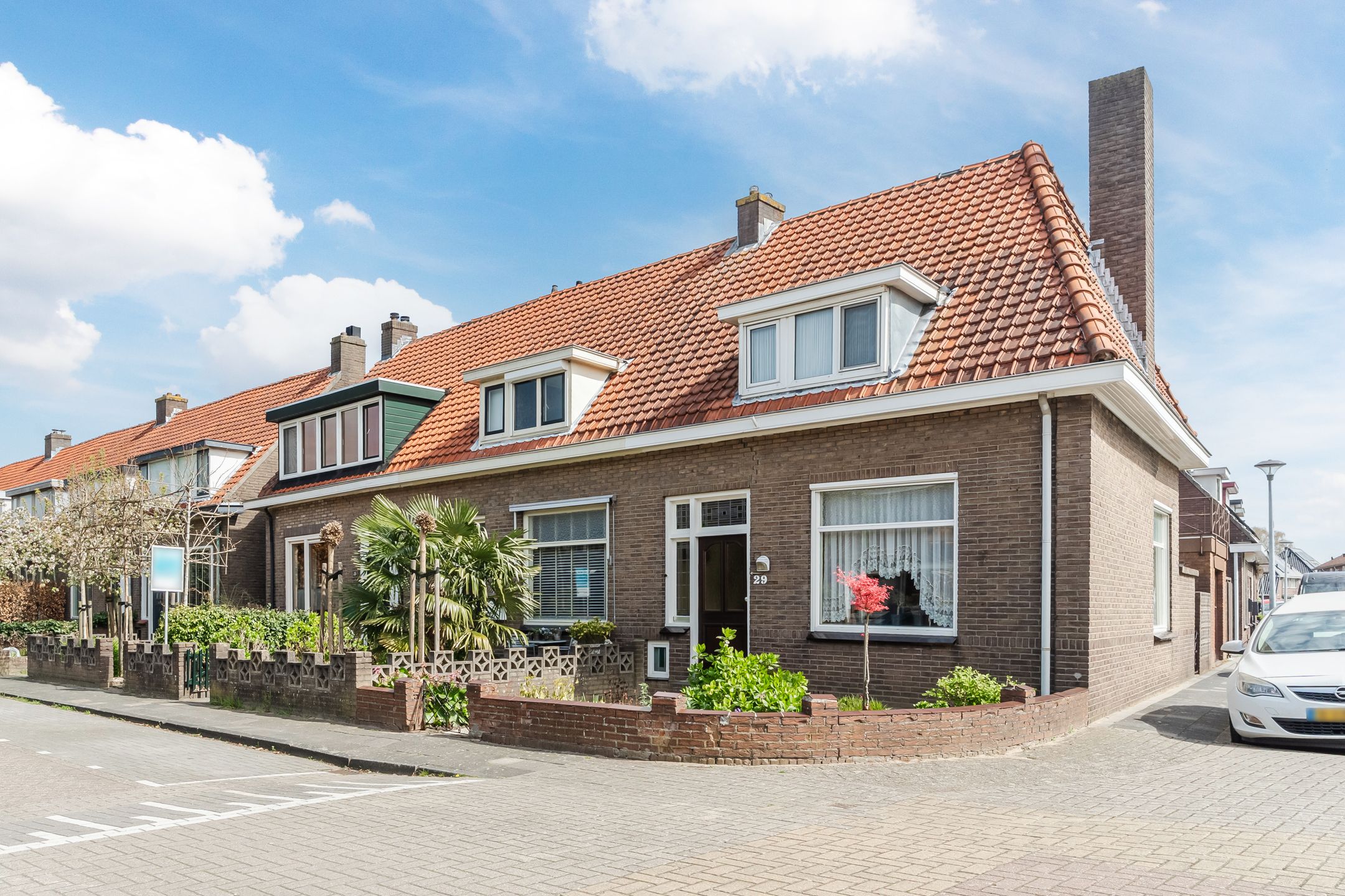 Foto van Rozenstraat 29, Tiel