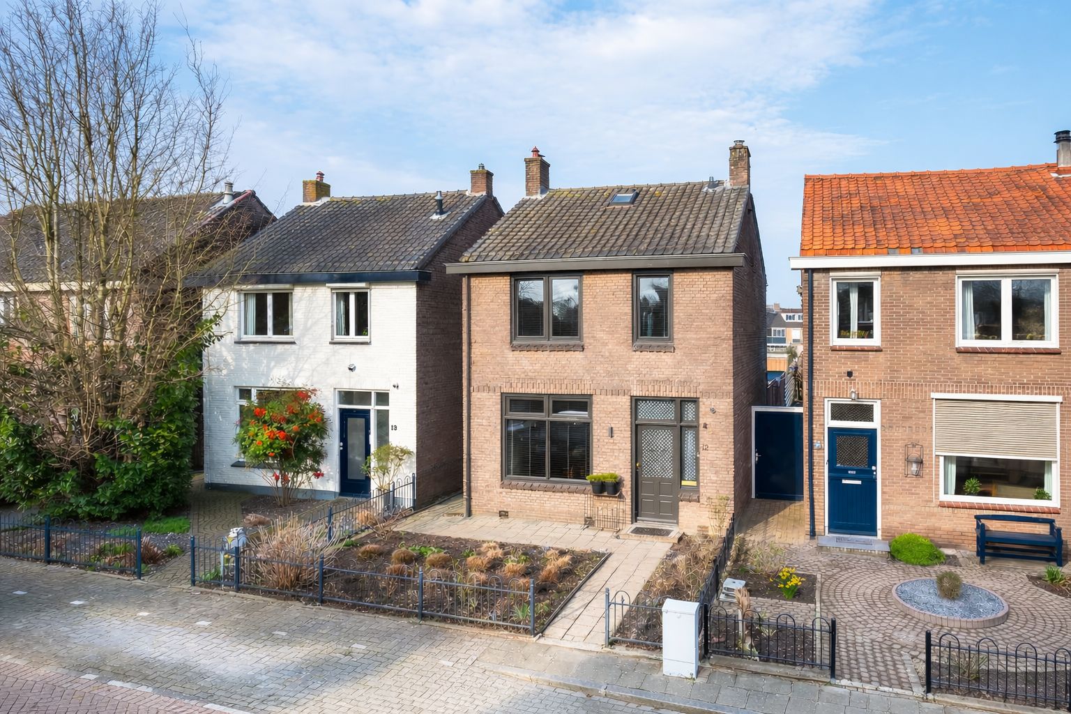 Foto van Rozenstraat 10, Tiel