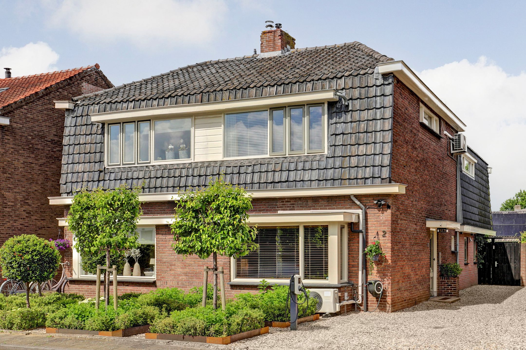 Foto van Rozenstraat 2, Tiel