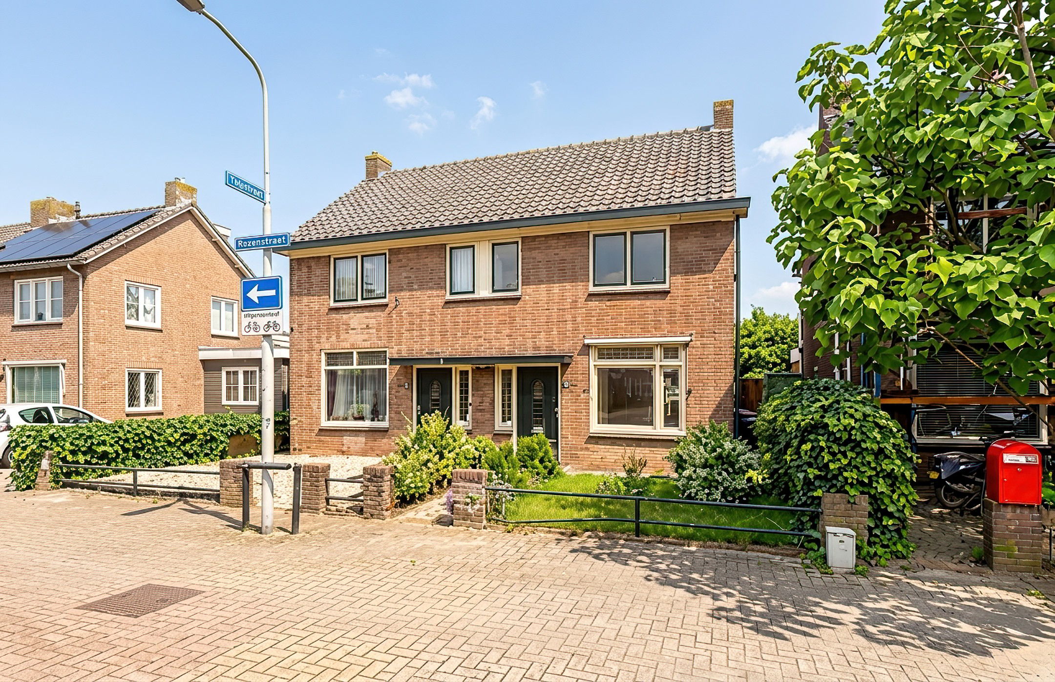 Foto van Rozenstraat 30, Tiel