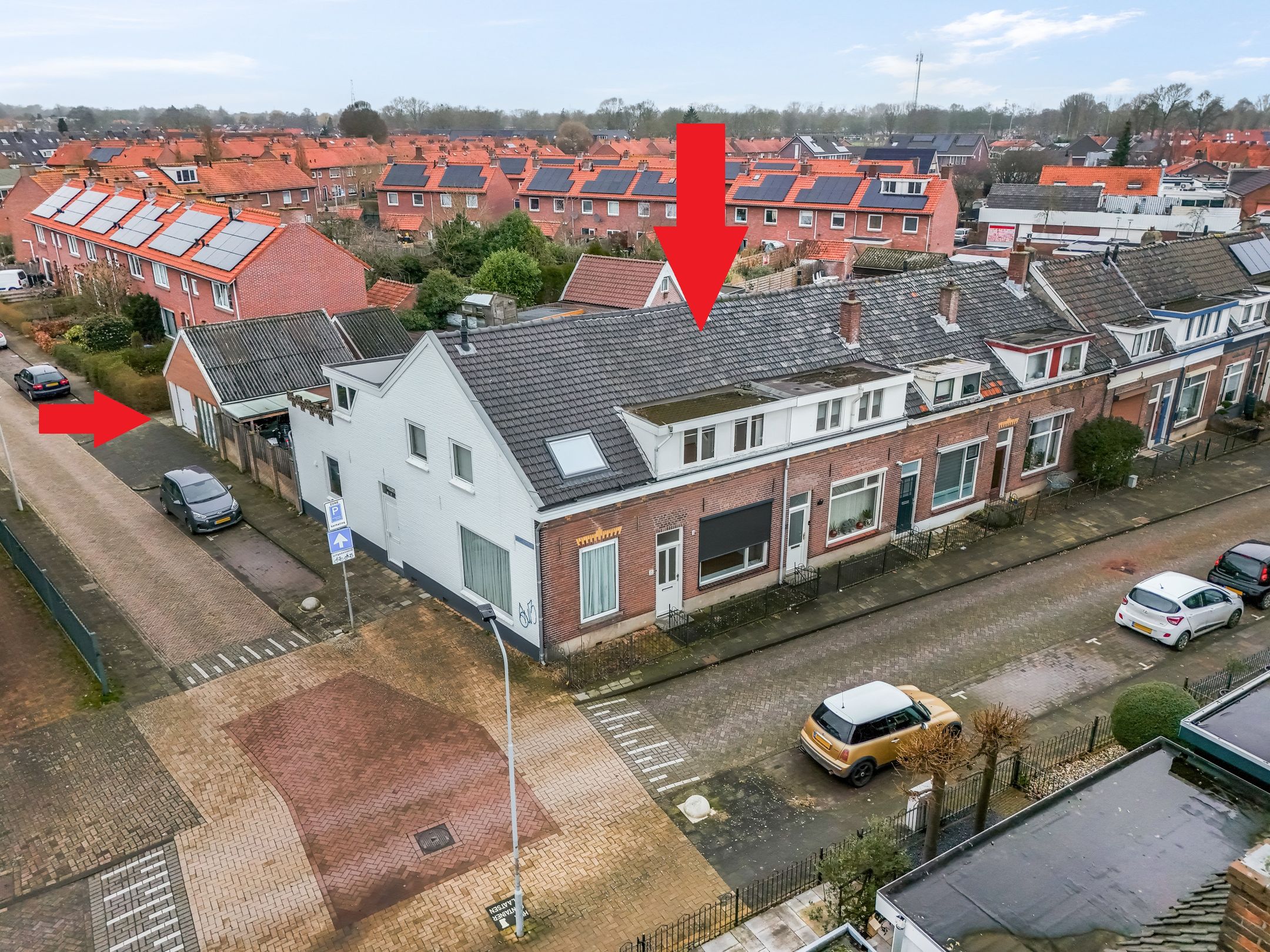 Foto van Hogestraat 17, Tiel