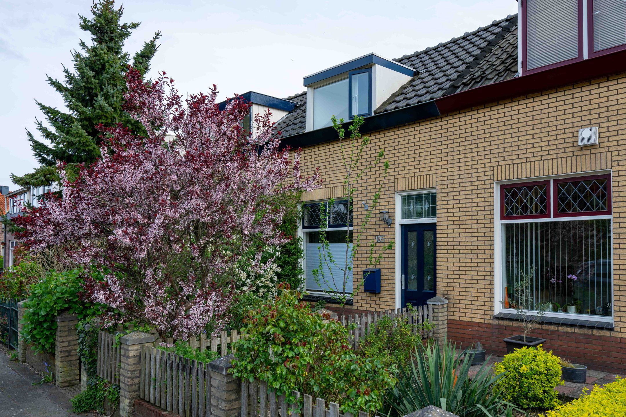 Foto van Hogestraat 105, Tiel