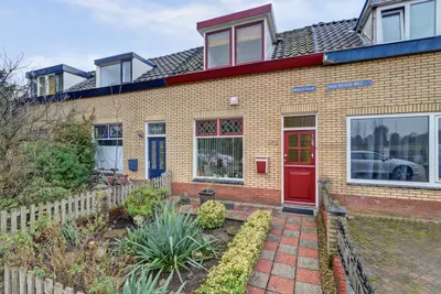 Foto van Hogestraat 107, Tiel