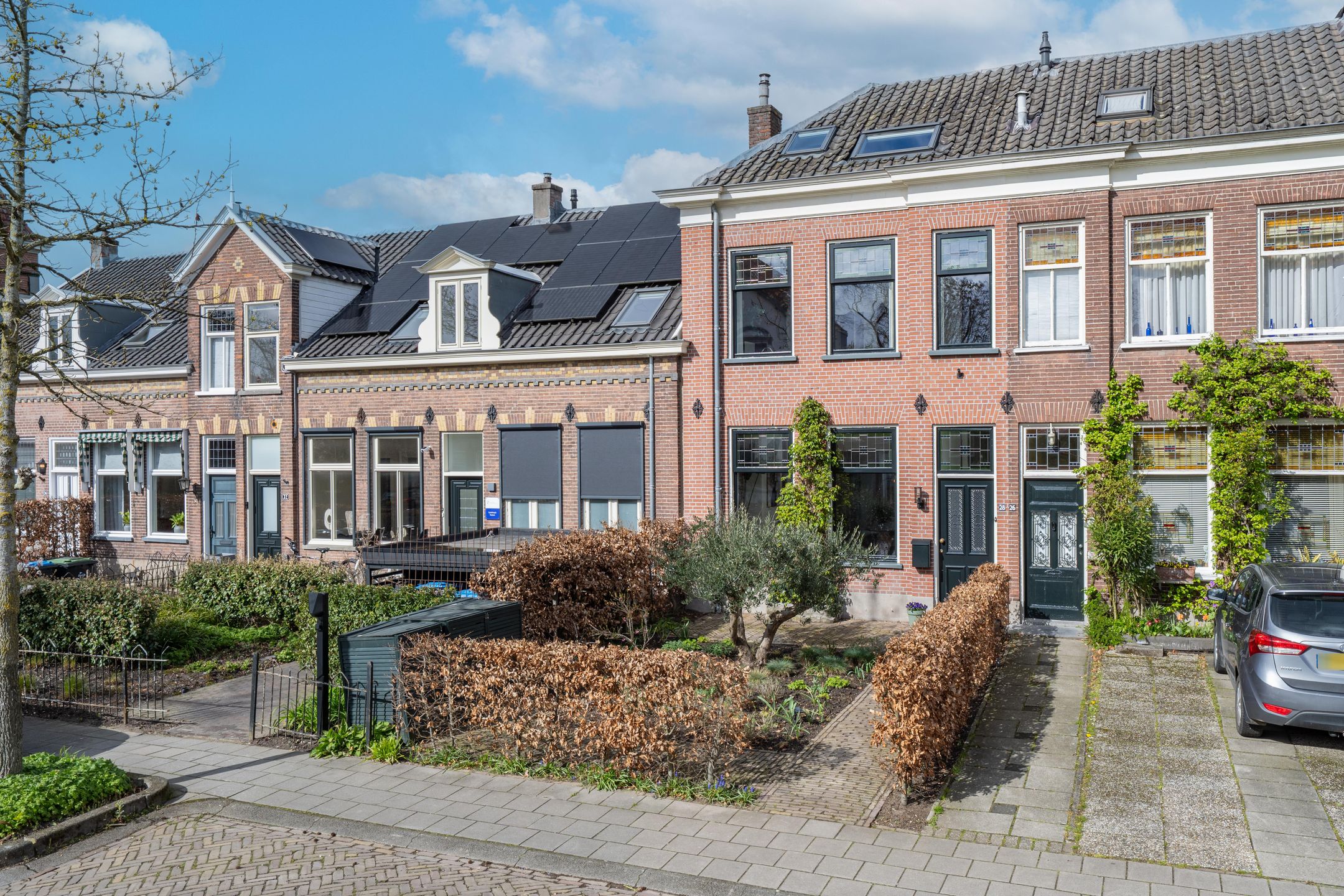 Foto van Konijnenwal 28, Tiel