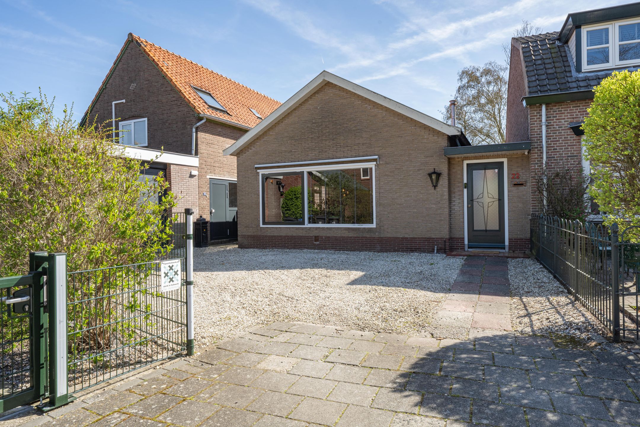 Foto van Groenlandsstraatje 22, Tiel