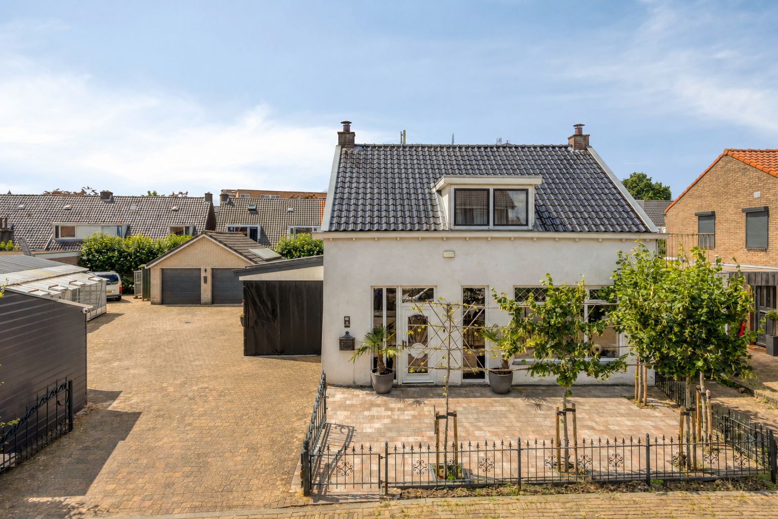 Foto van Hovenierslaantje 11, Tiel