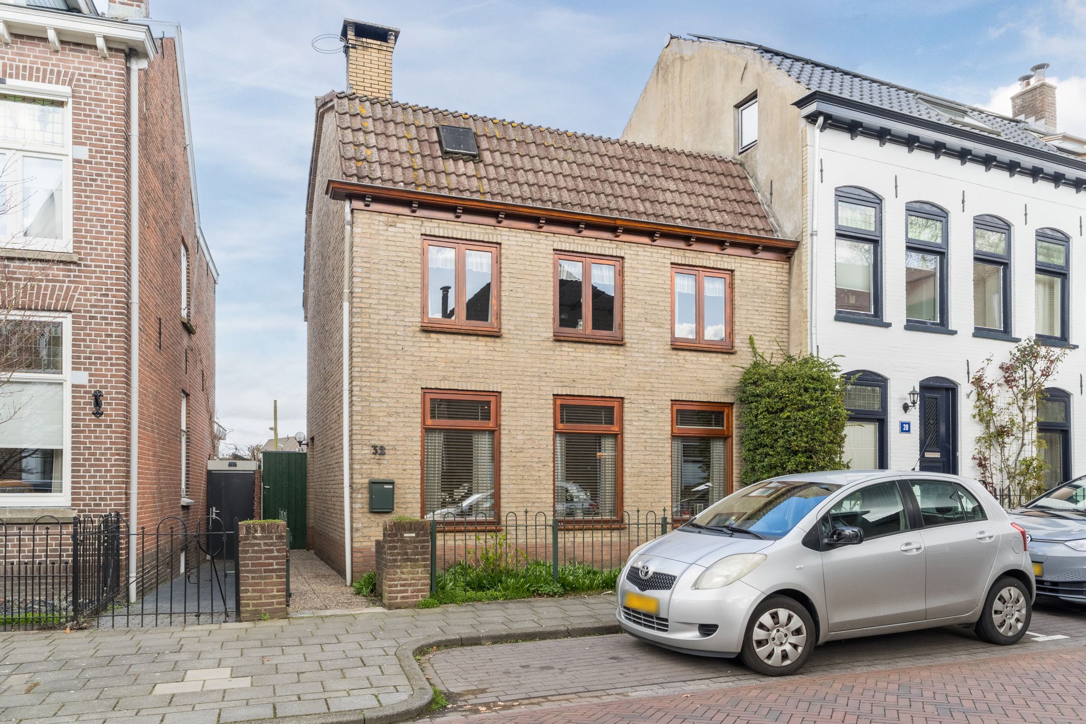 Foto van Hoveniersweg 32, Tiel