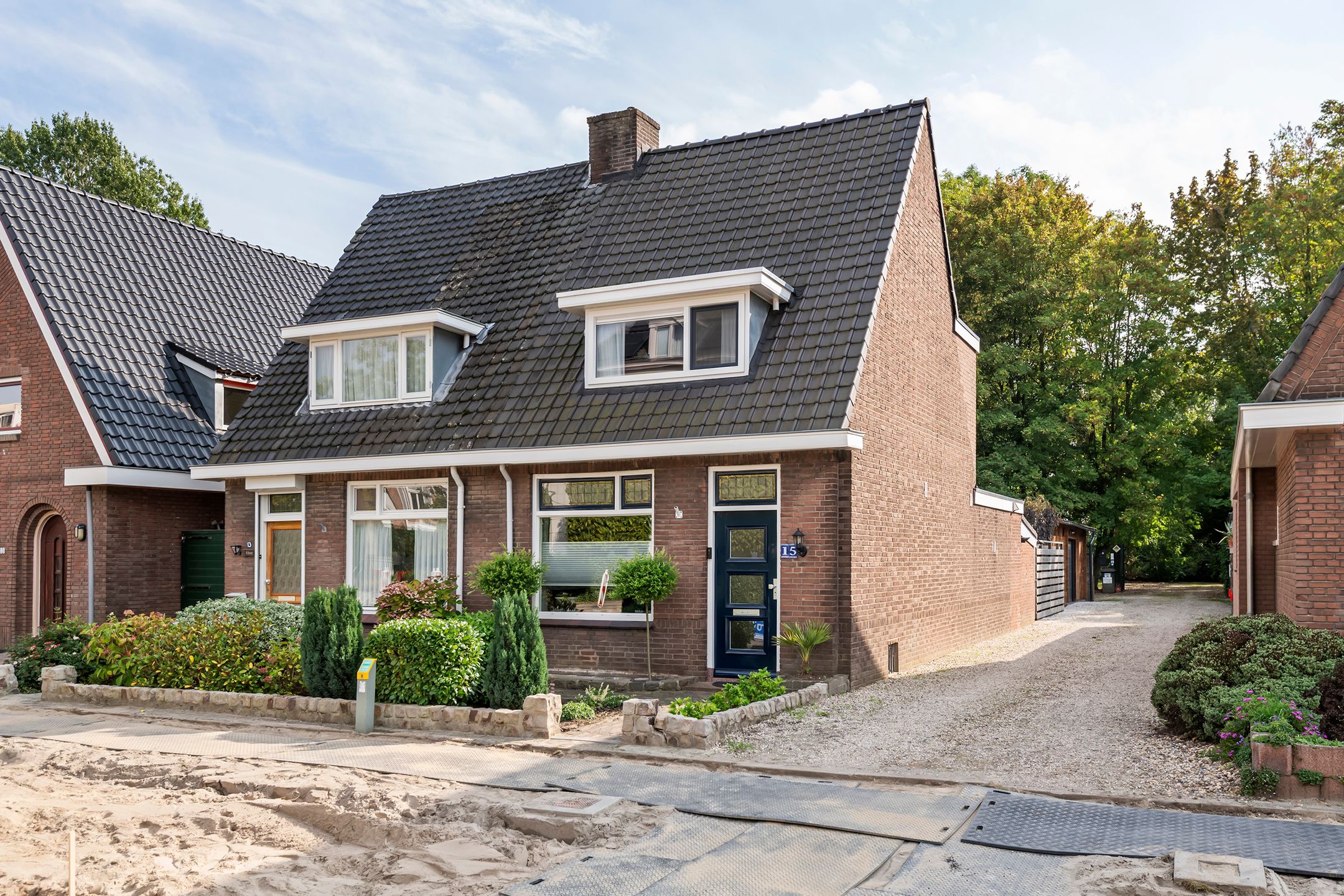 Foto van Nieuwe Tielseweg 15, Tiel