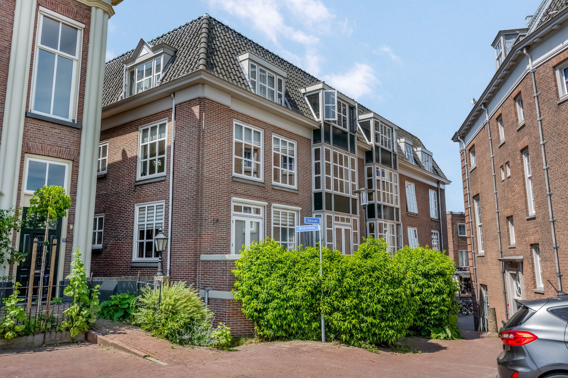 Foto van Molensteeg 25, Tiel