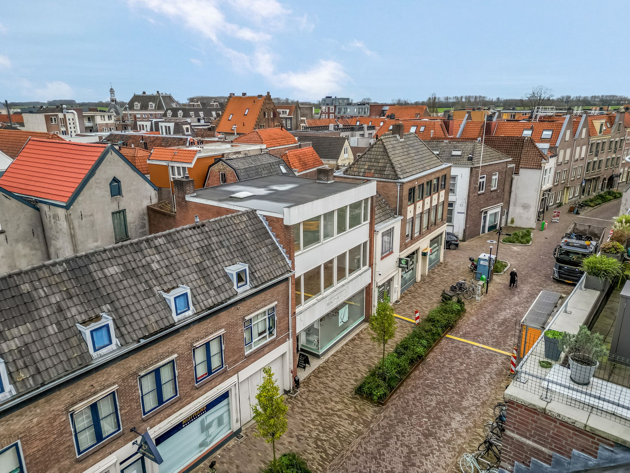 Foto van Damstraat 7a, Tiel