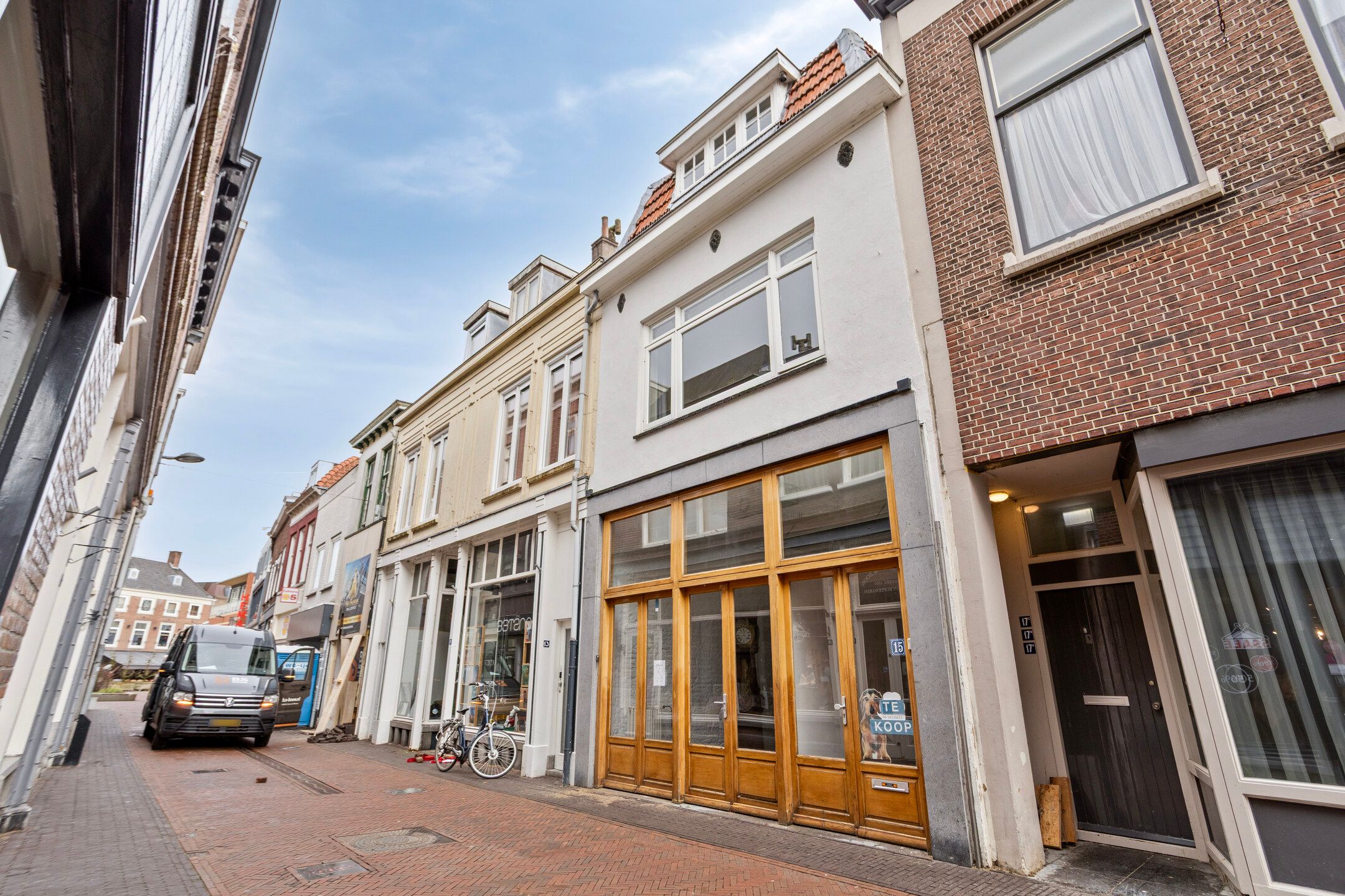 Foto van Weerstraat 15, Tiel