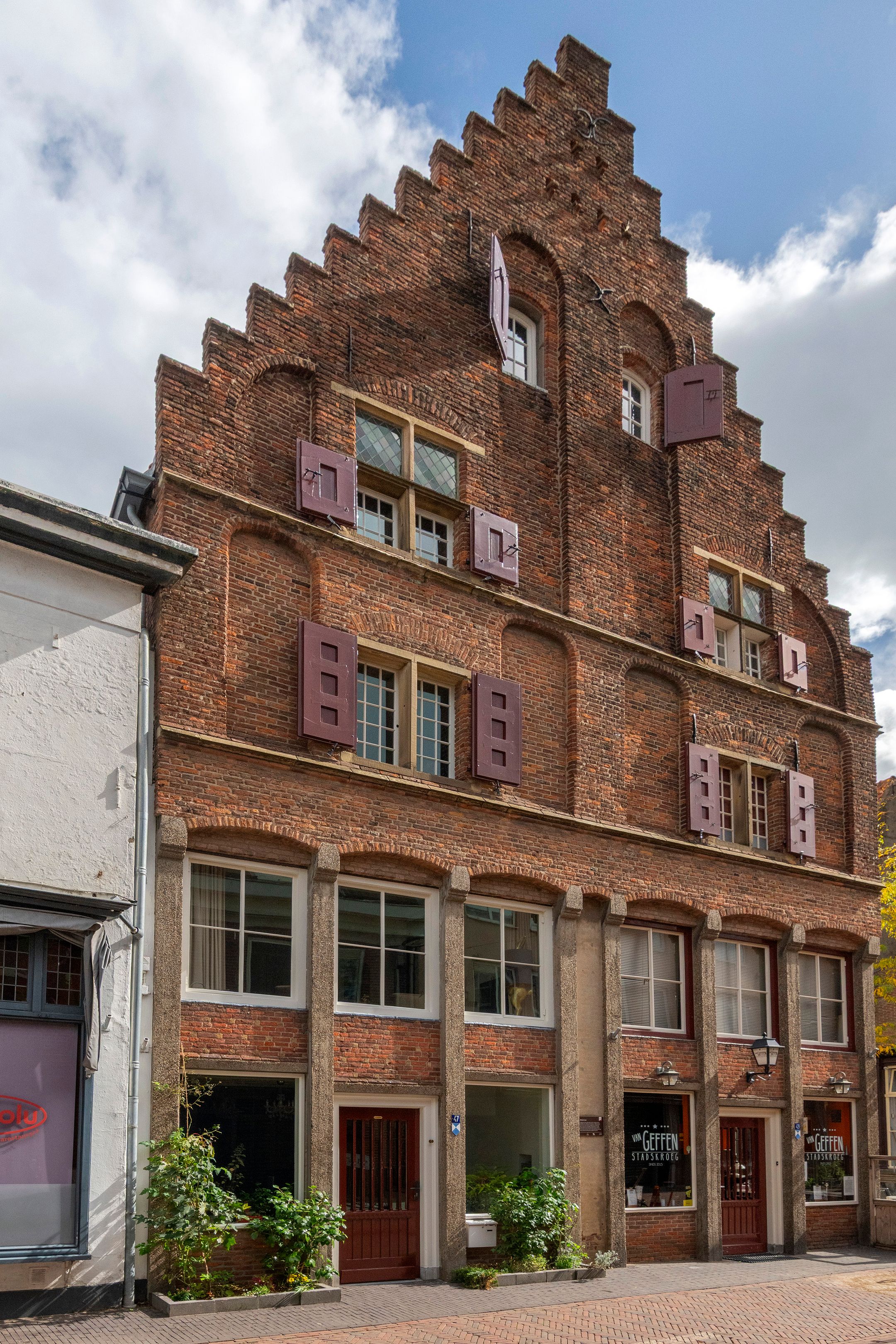 Foto van Weerstraat 47, Tiel