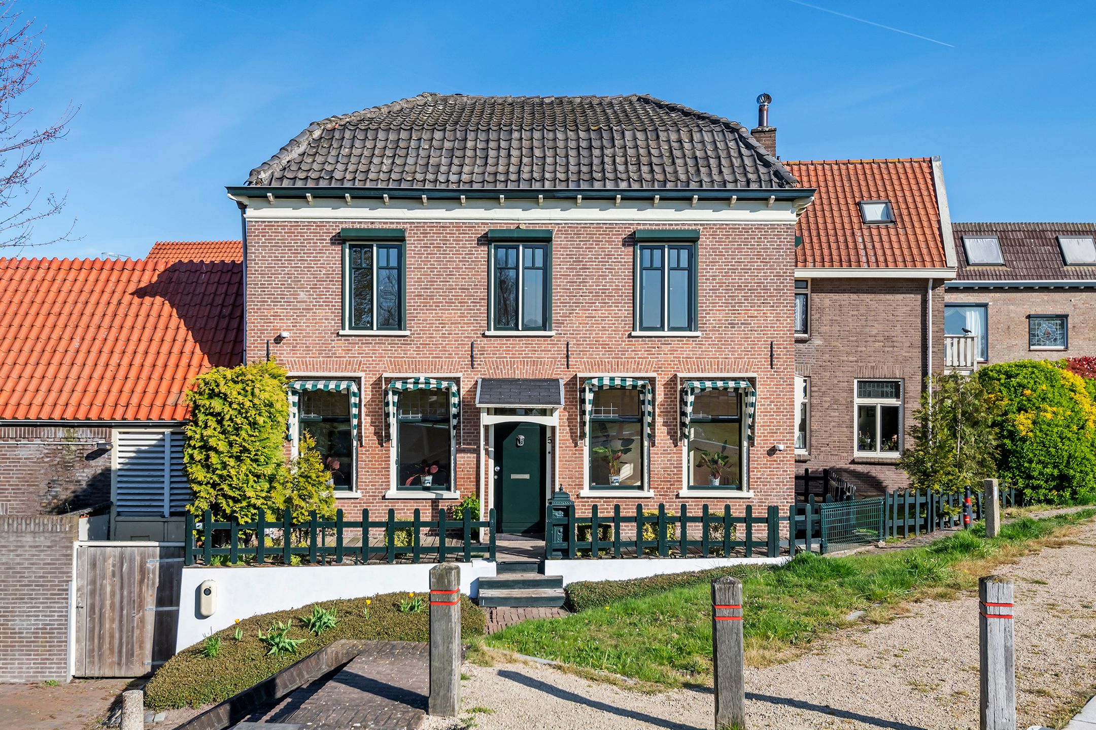 Foto van Waalstraat 5, Tiel