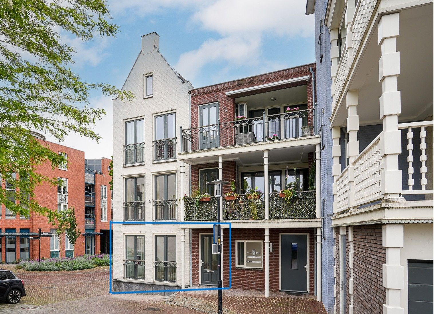Foto van Tolhuisstraat 11, Tiel