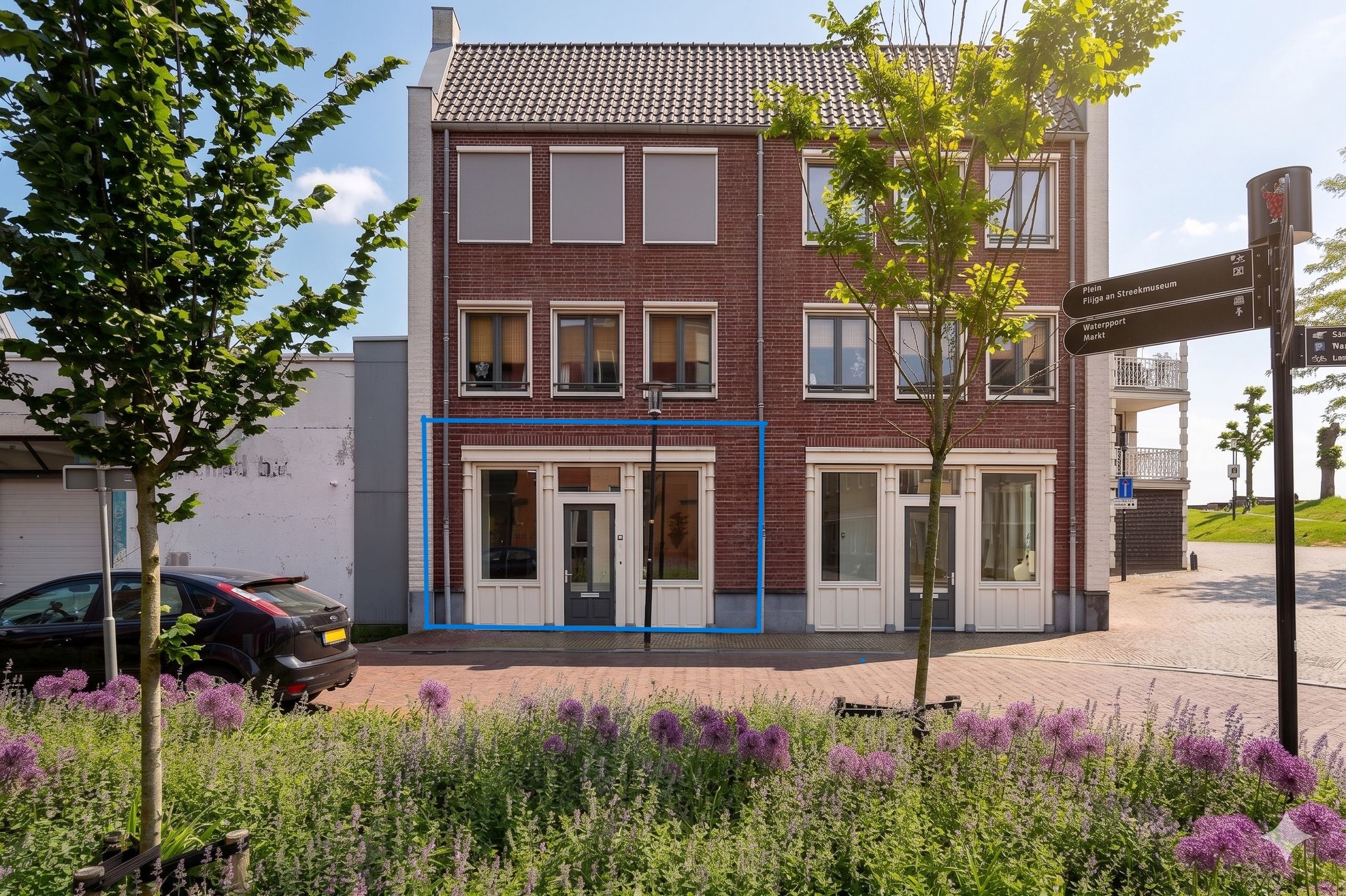 Foto van Tolhuisstraat 9, Tiel