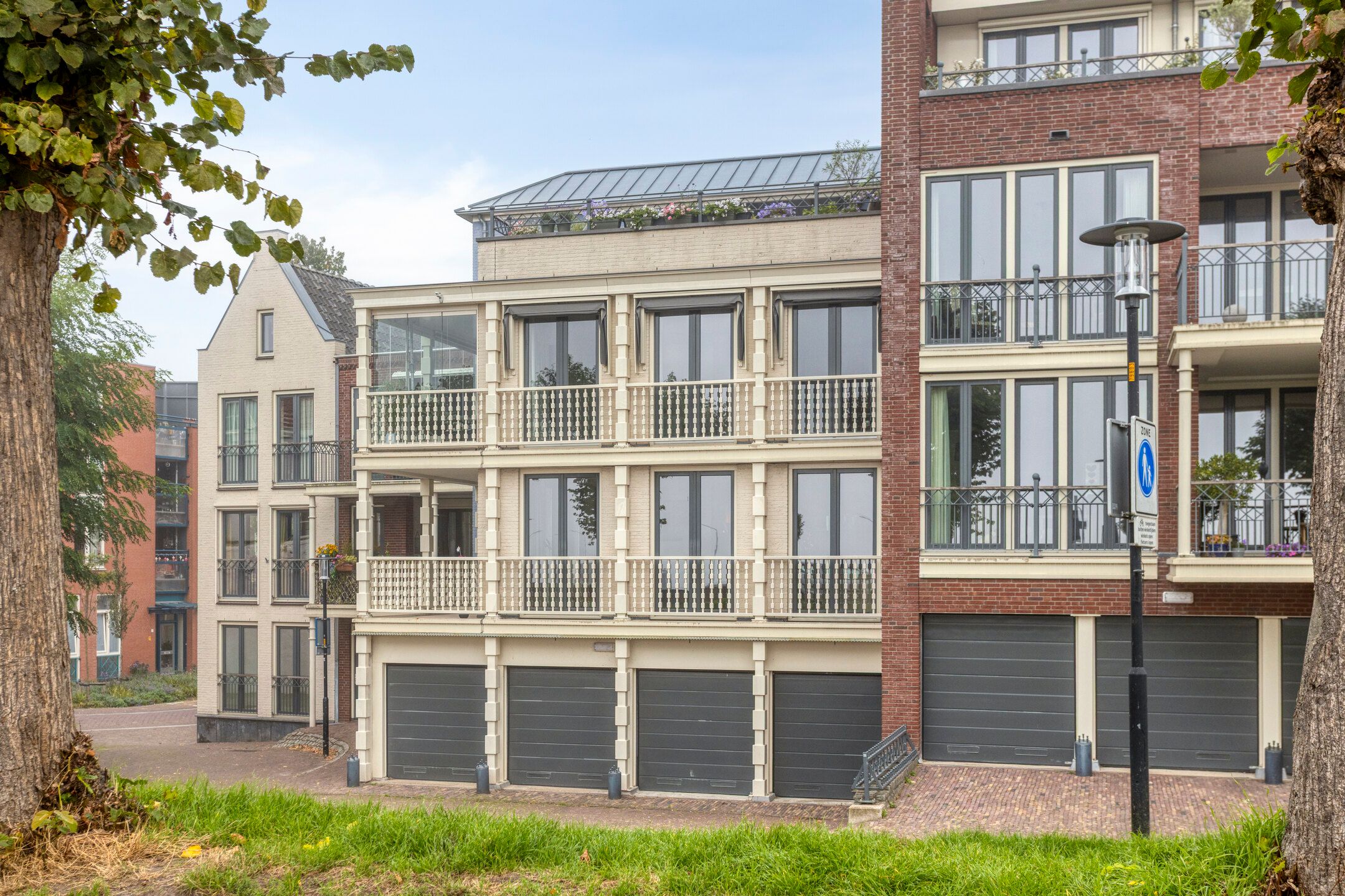 Foto van Molenhoek 3, Tiel