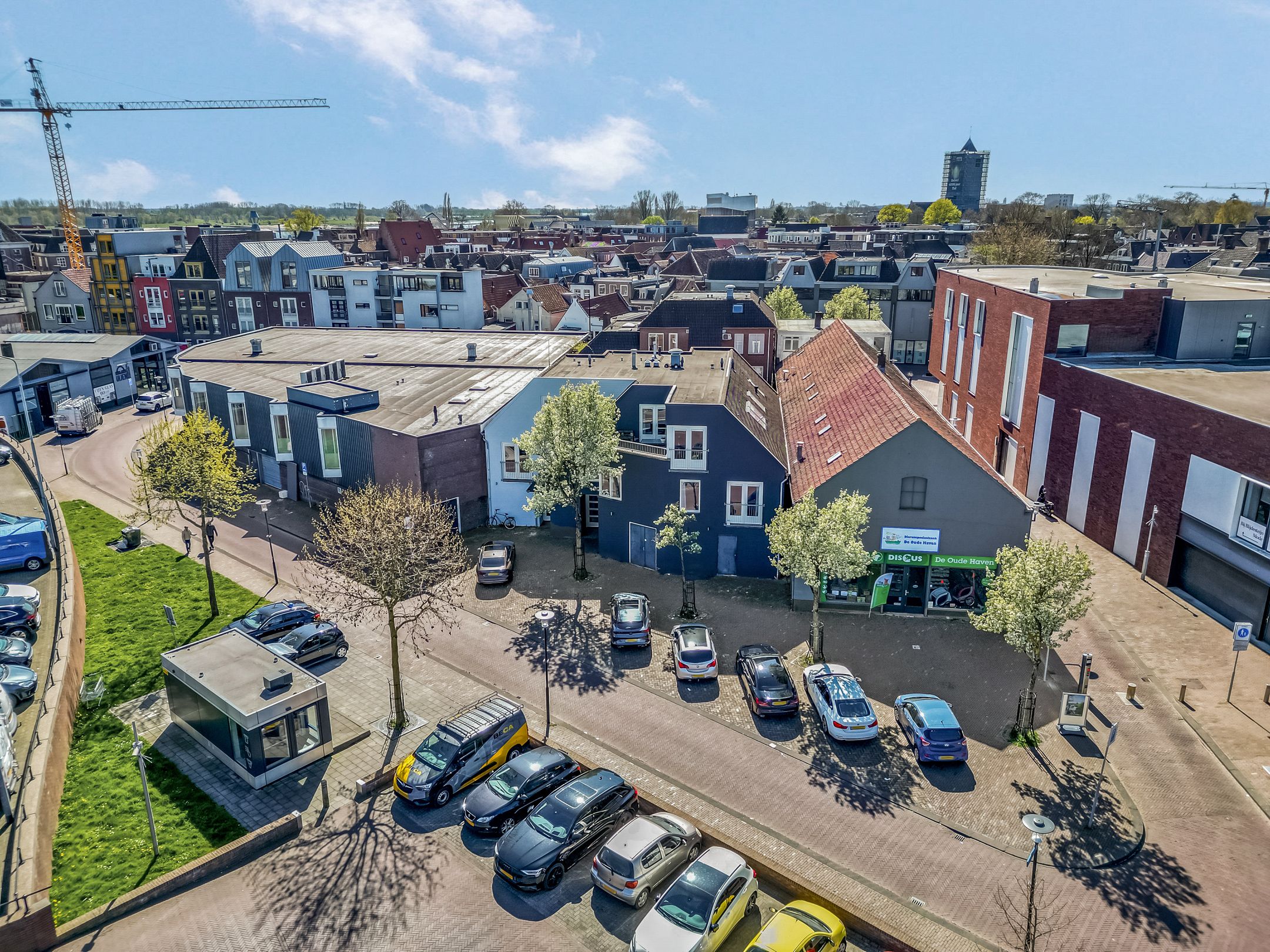 Foto van Oude Haven 7, Tiel