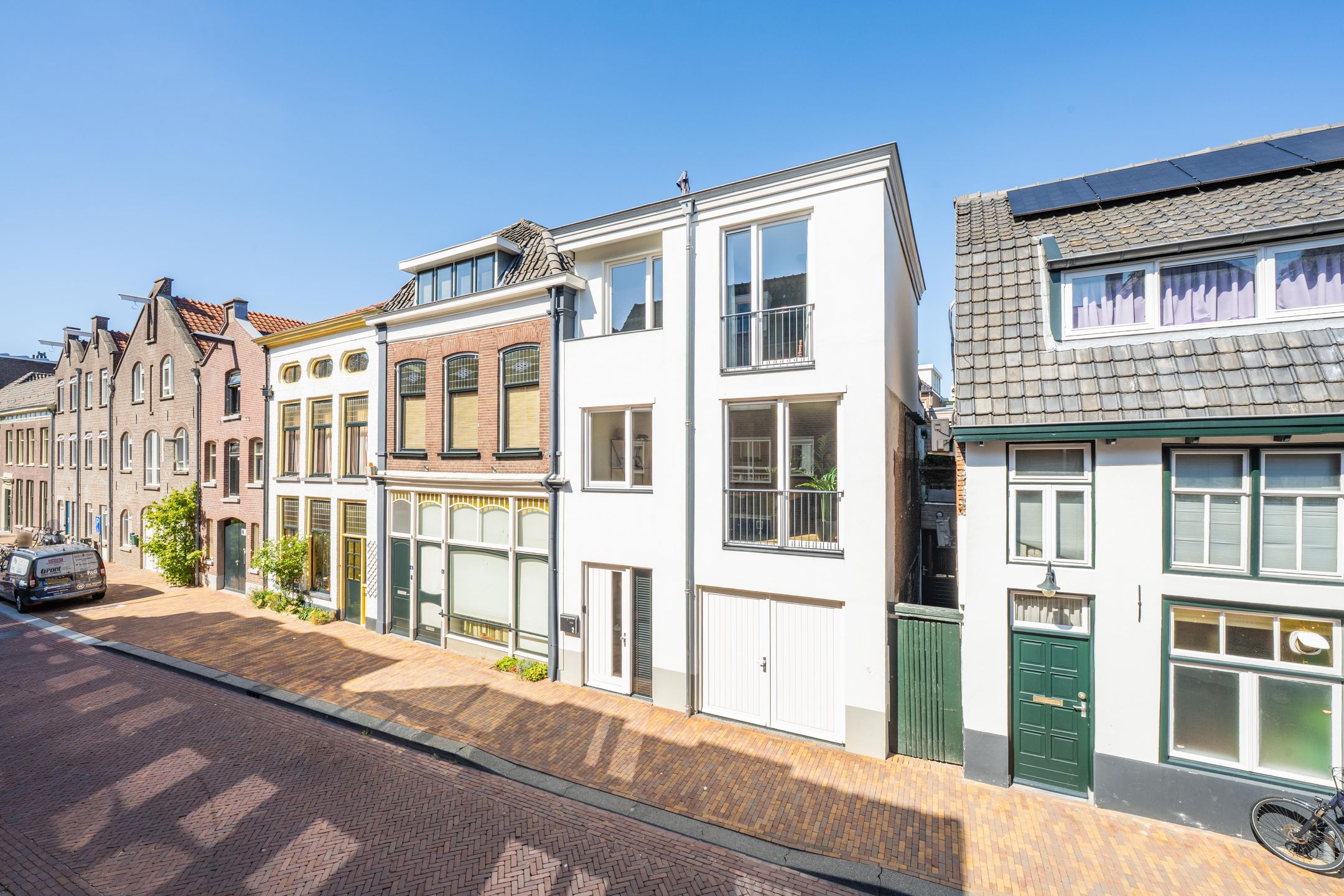 Foto van Ambtmanstraat 2, Tiel