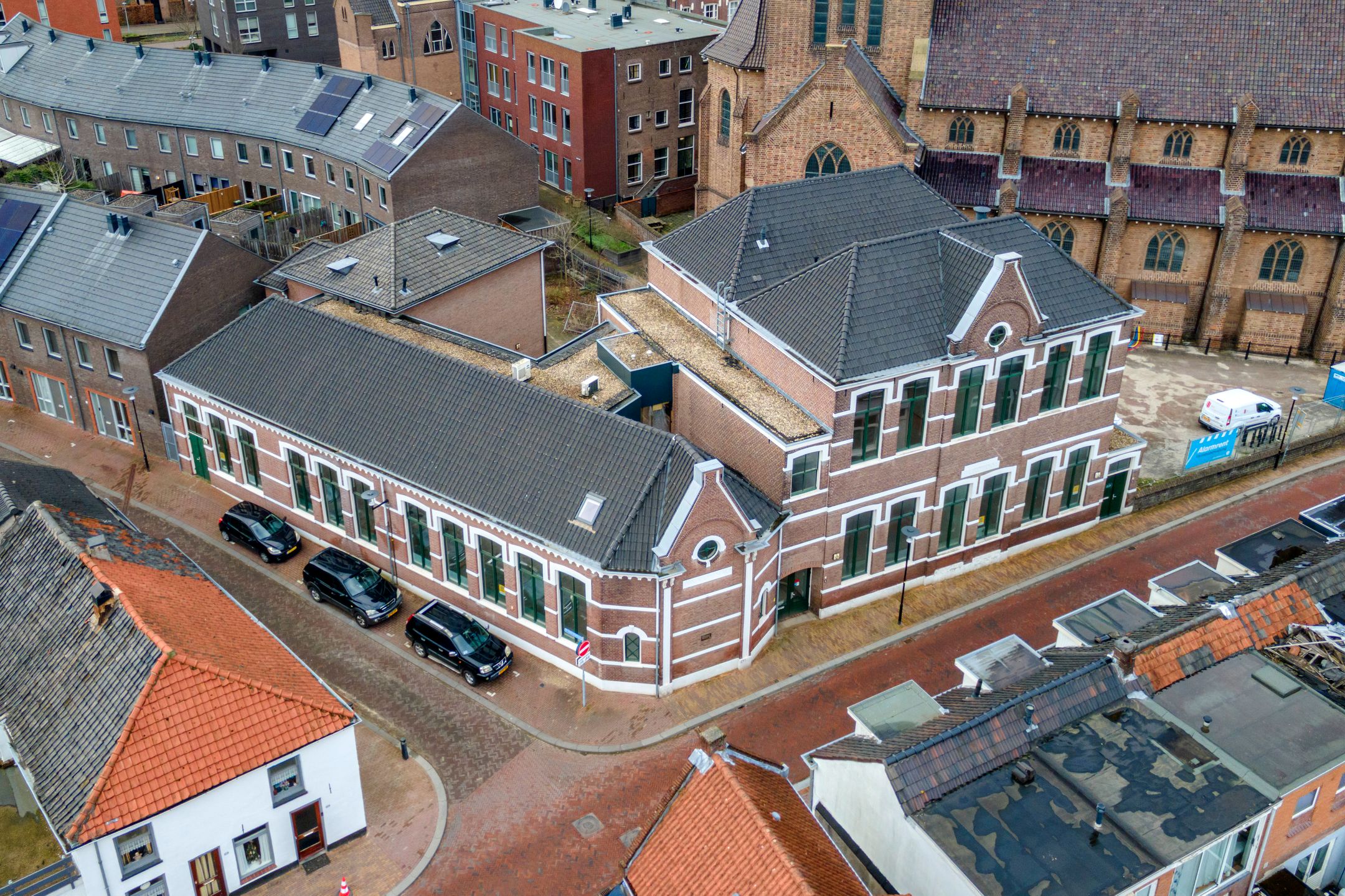 Foto van Kromme Elleboog 2a, Tiel