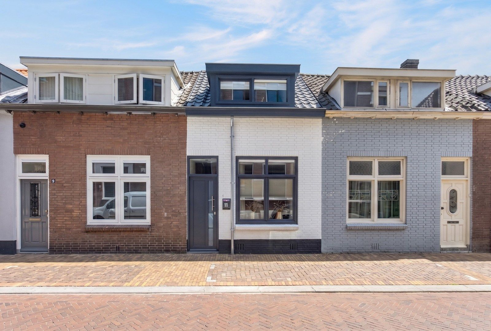 Foto van Binnenmolenstraat 11, Tiel