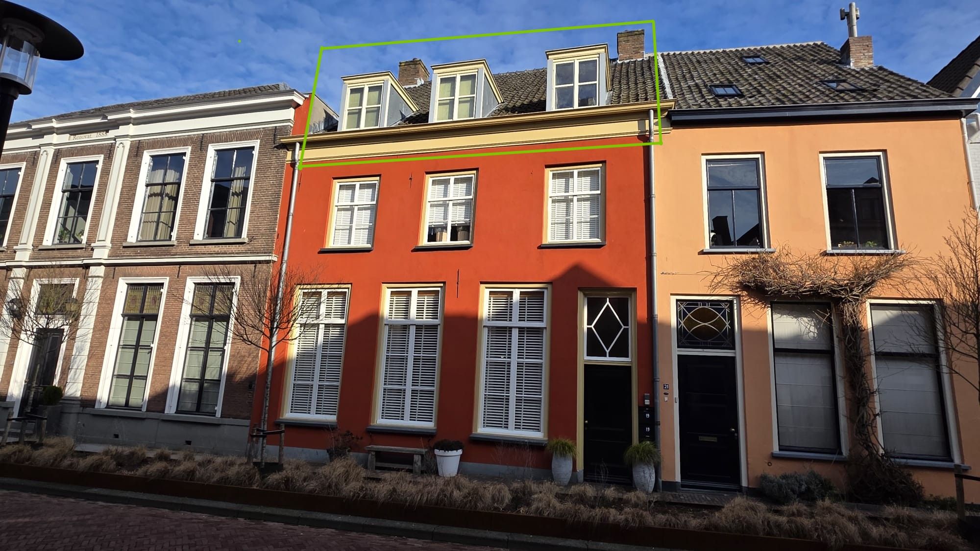 Foto van St. Agnietenstraat 19b, Tiel
