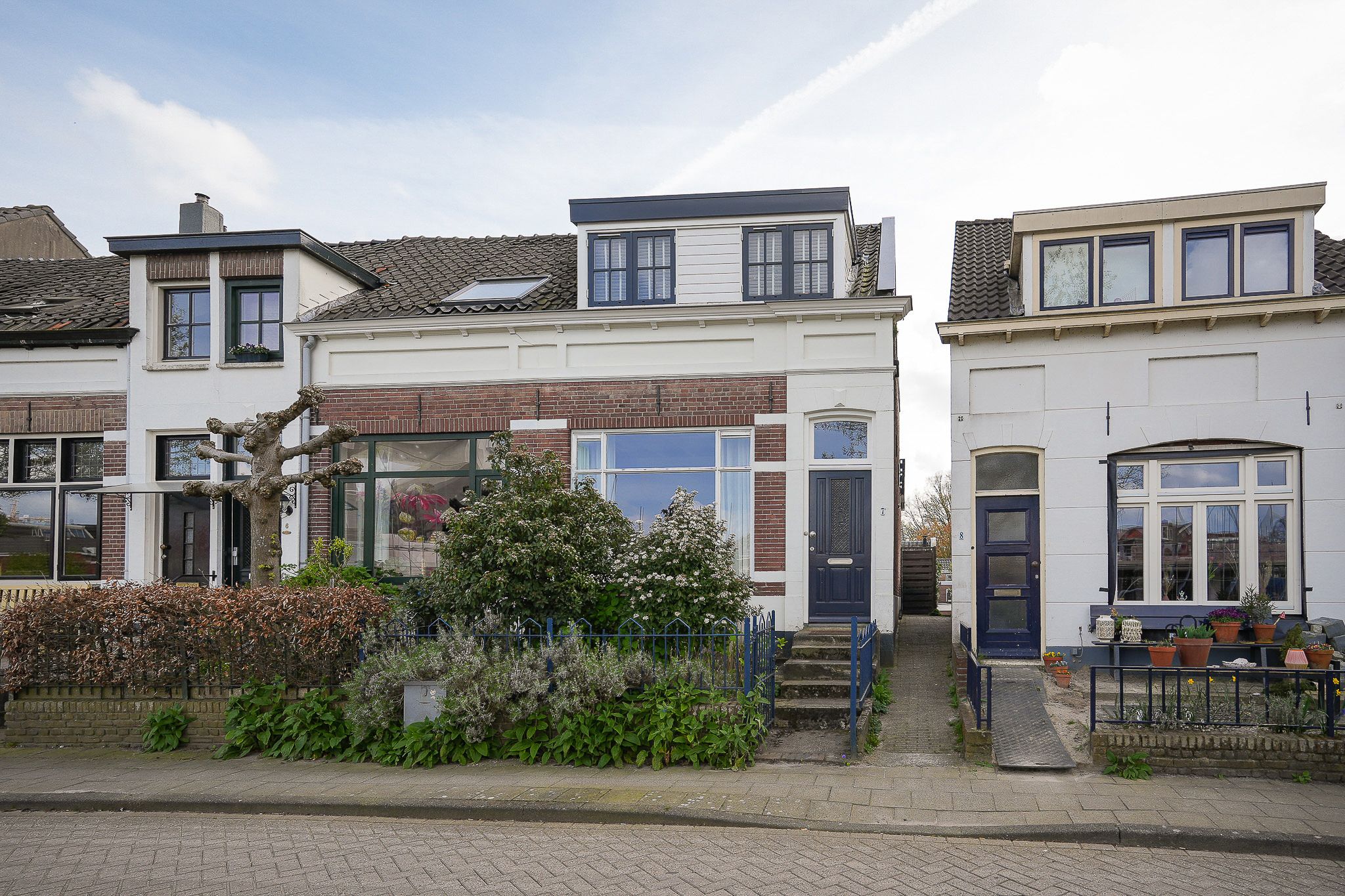 Foto van Hucht 7, Tiel