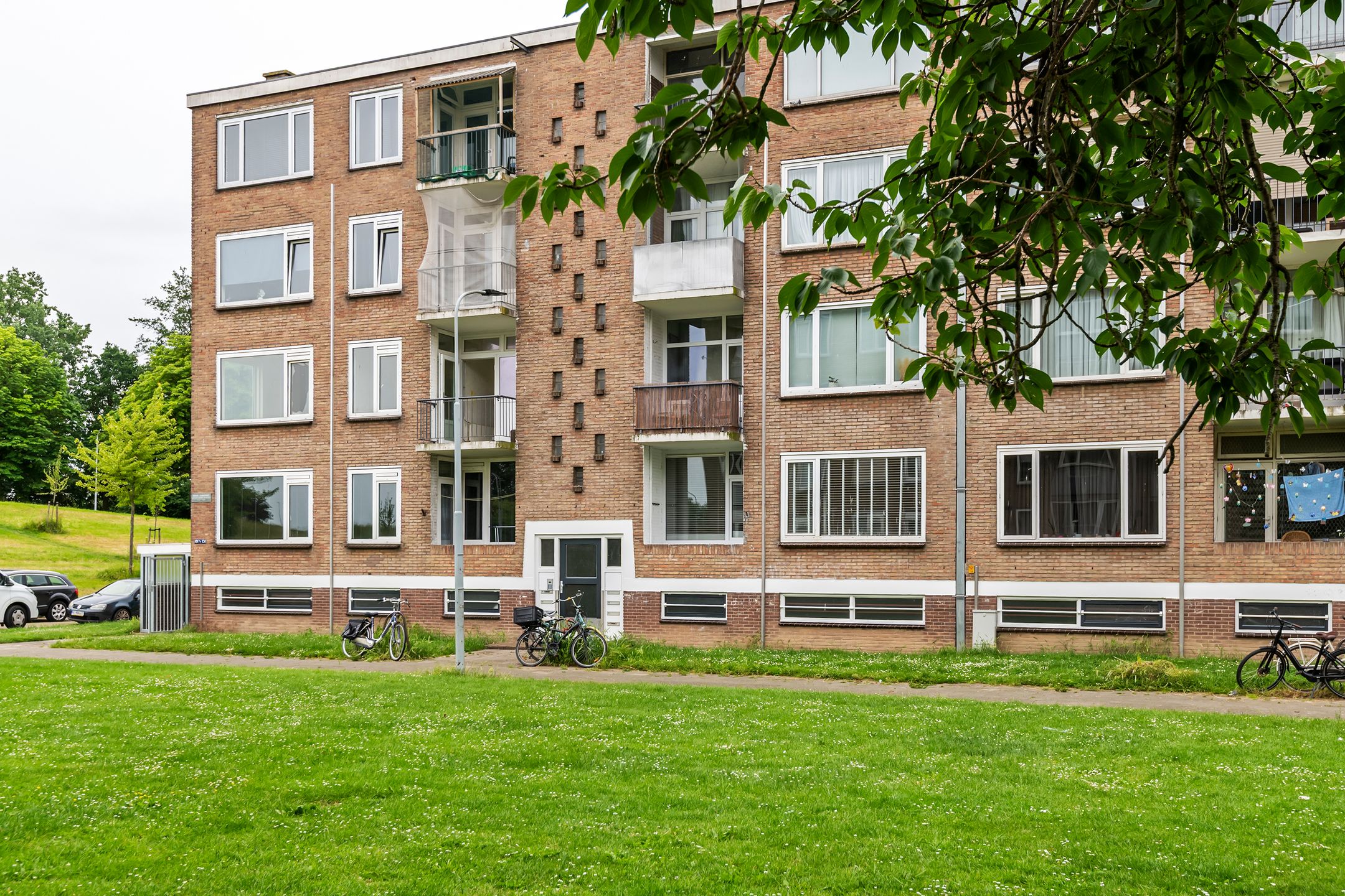 Foto van Diderik Vijghstraat 109, Tiel