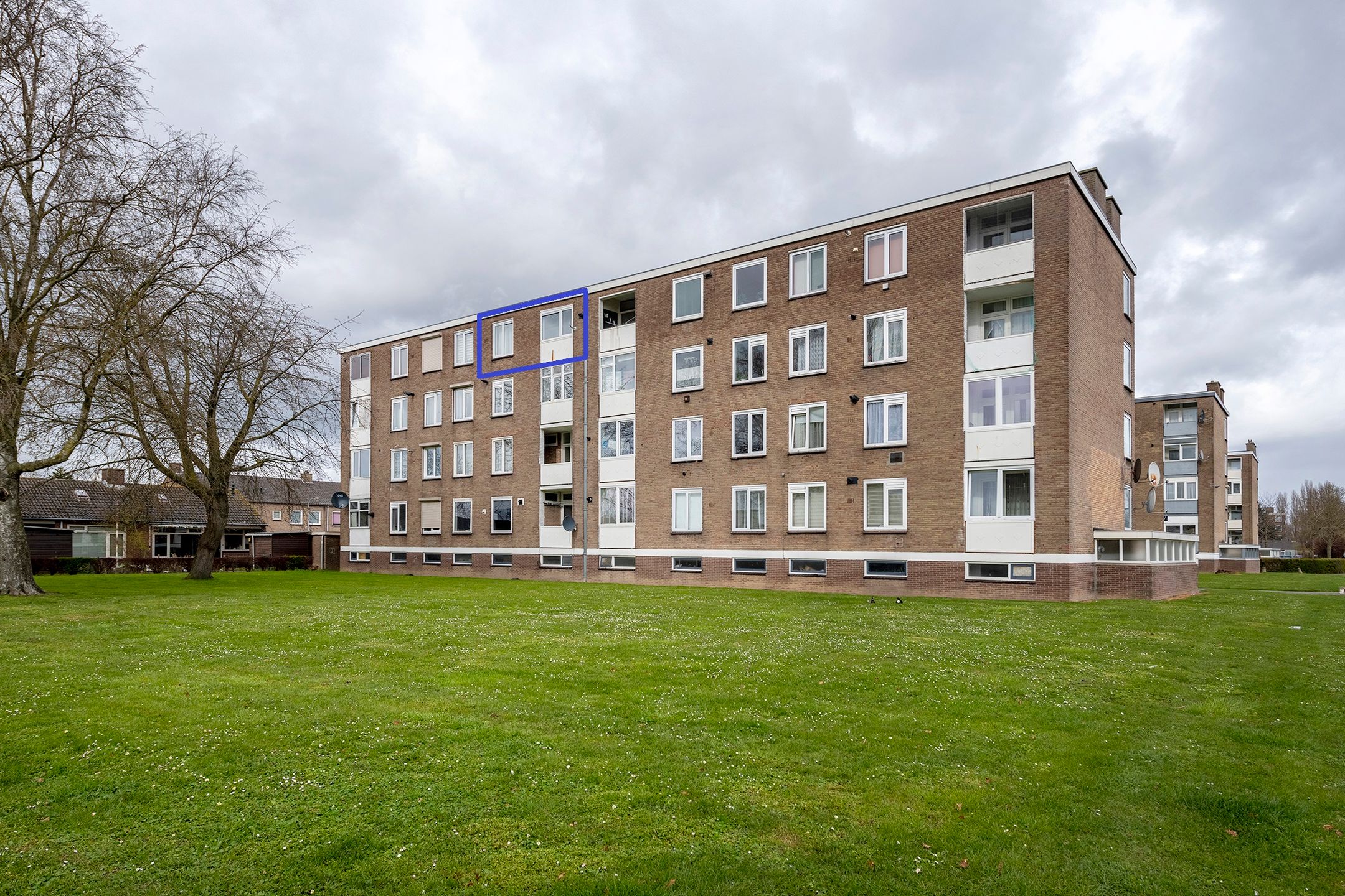 Foto van Diderik Vijghstraat 123, Tiel