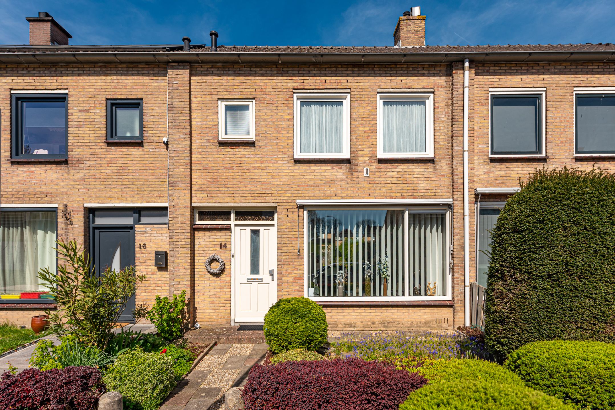 Foto van Janus Erasmiusstraat 14, Tiel