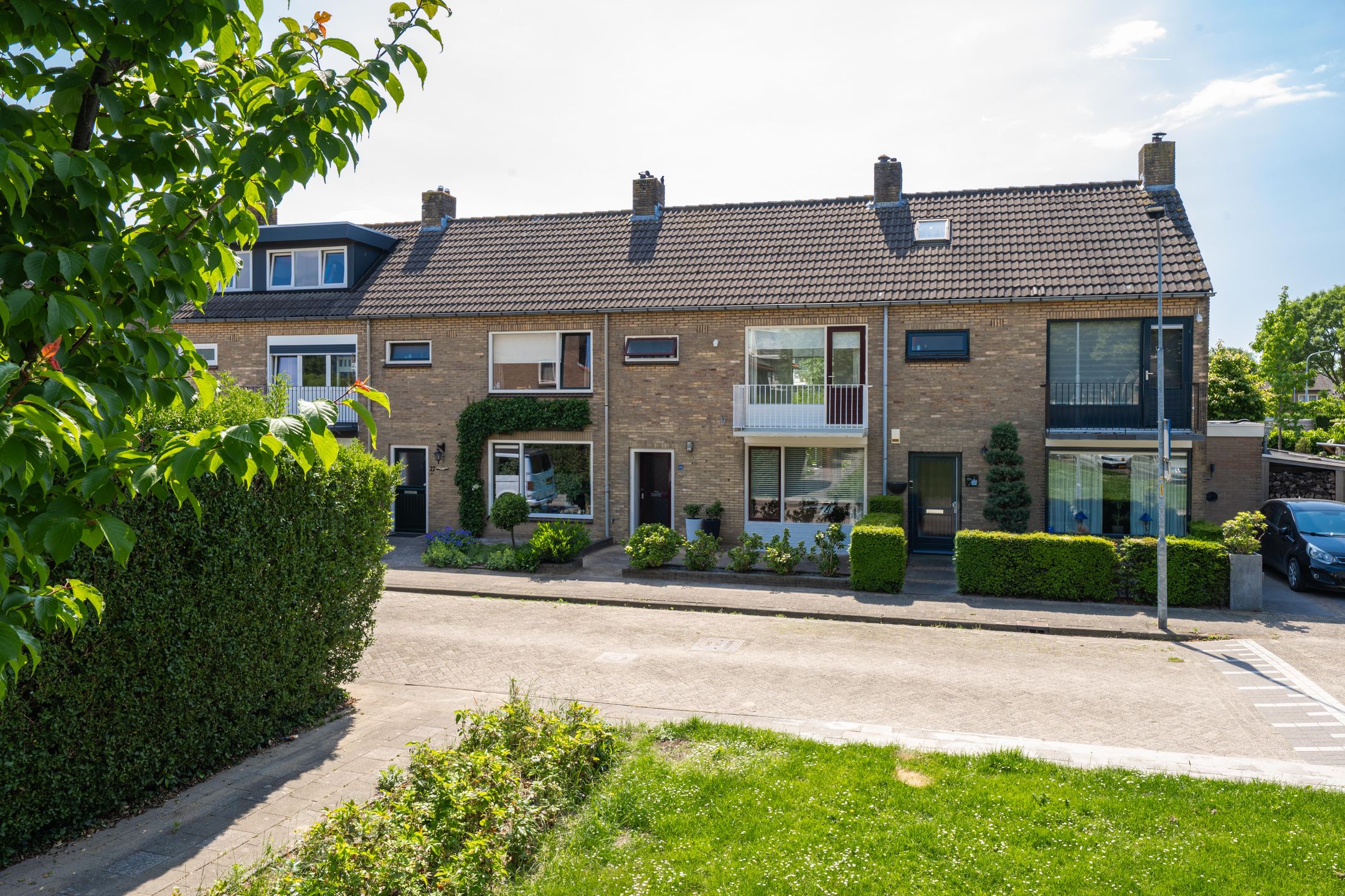 Foto van Burgemeester De Cock van Opijnenstraat 29, Tiel