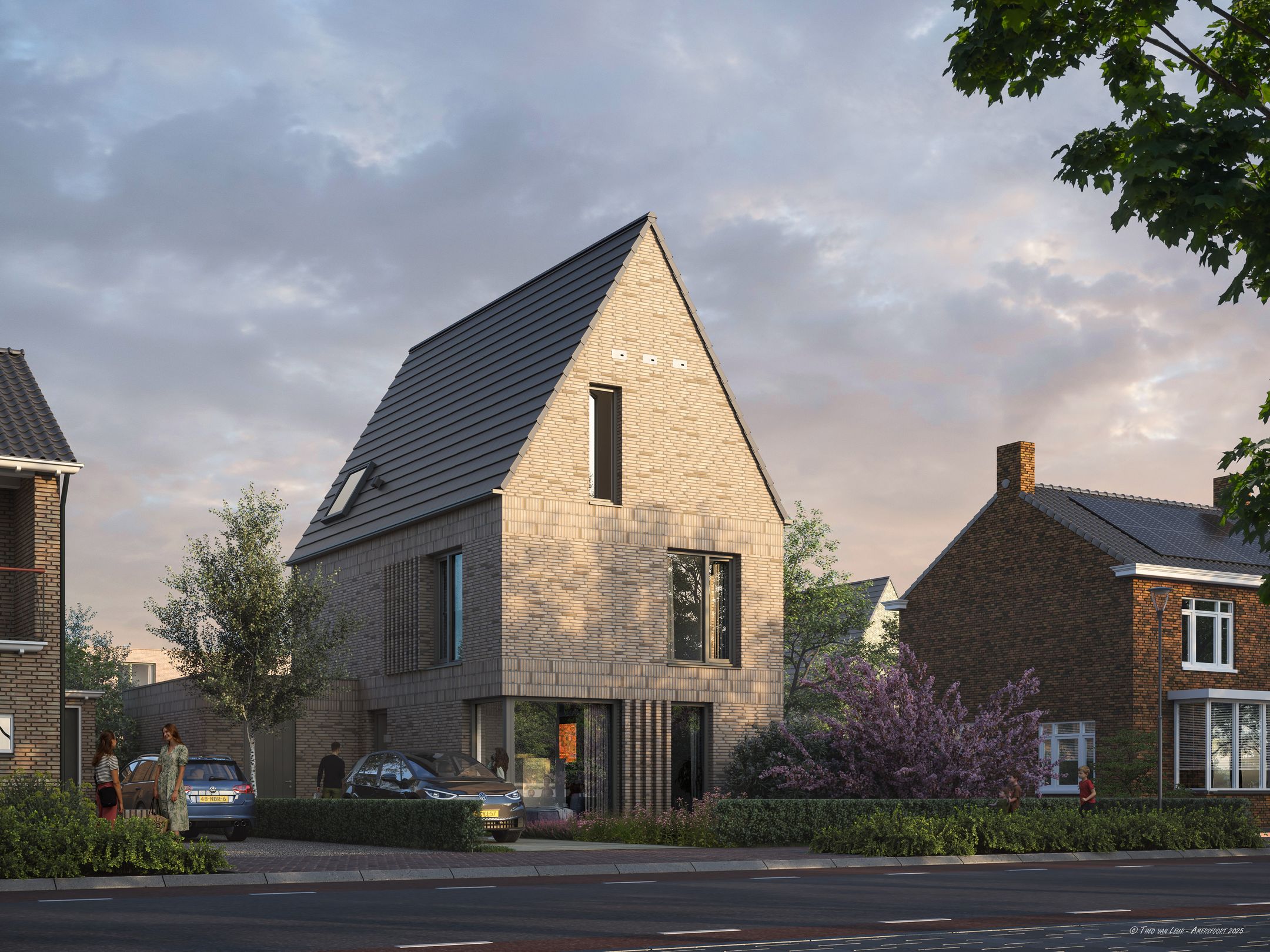 Foto van Papesteeg 14a, Tiel