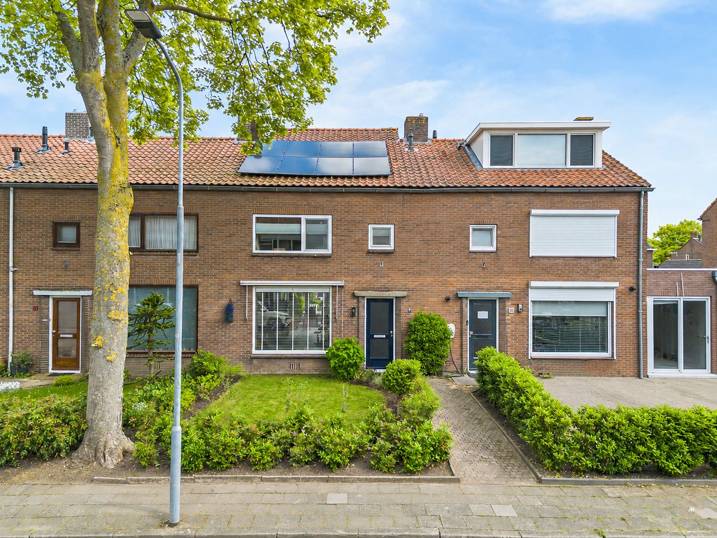 Foto van Begoniastraat 33, Tiel