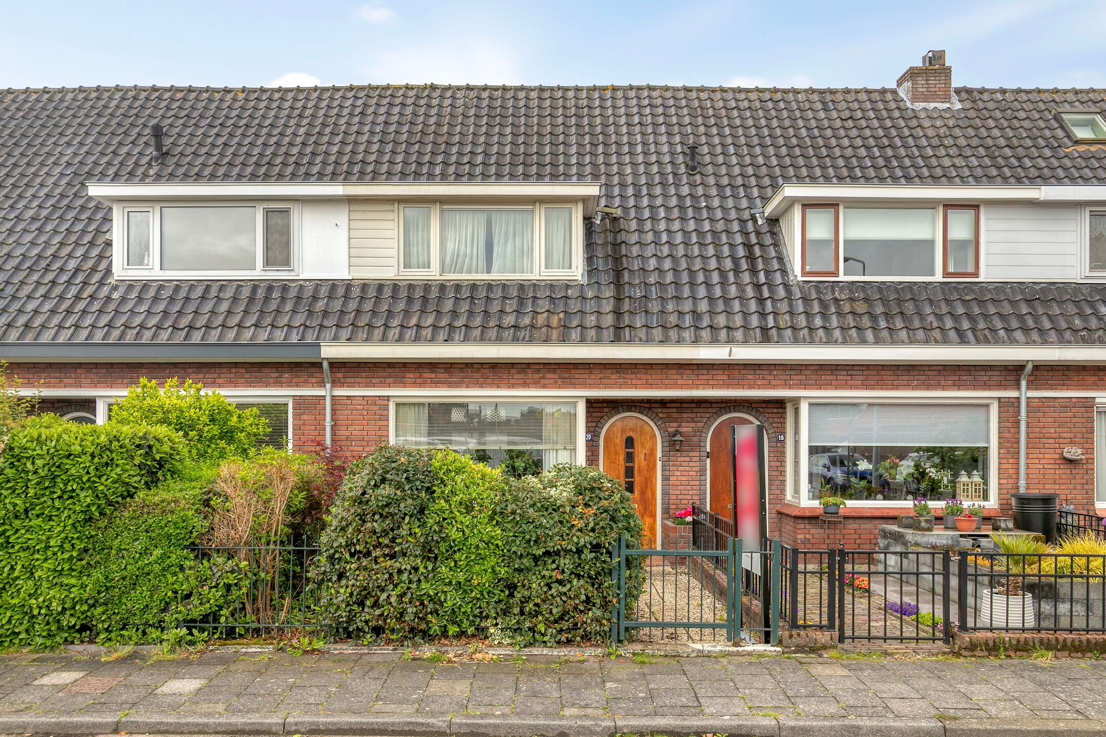 Foto van J.D. van Leeuwenstraat 20, Tiel