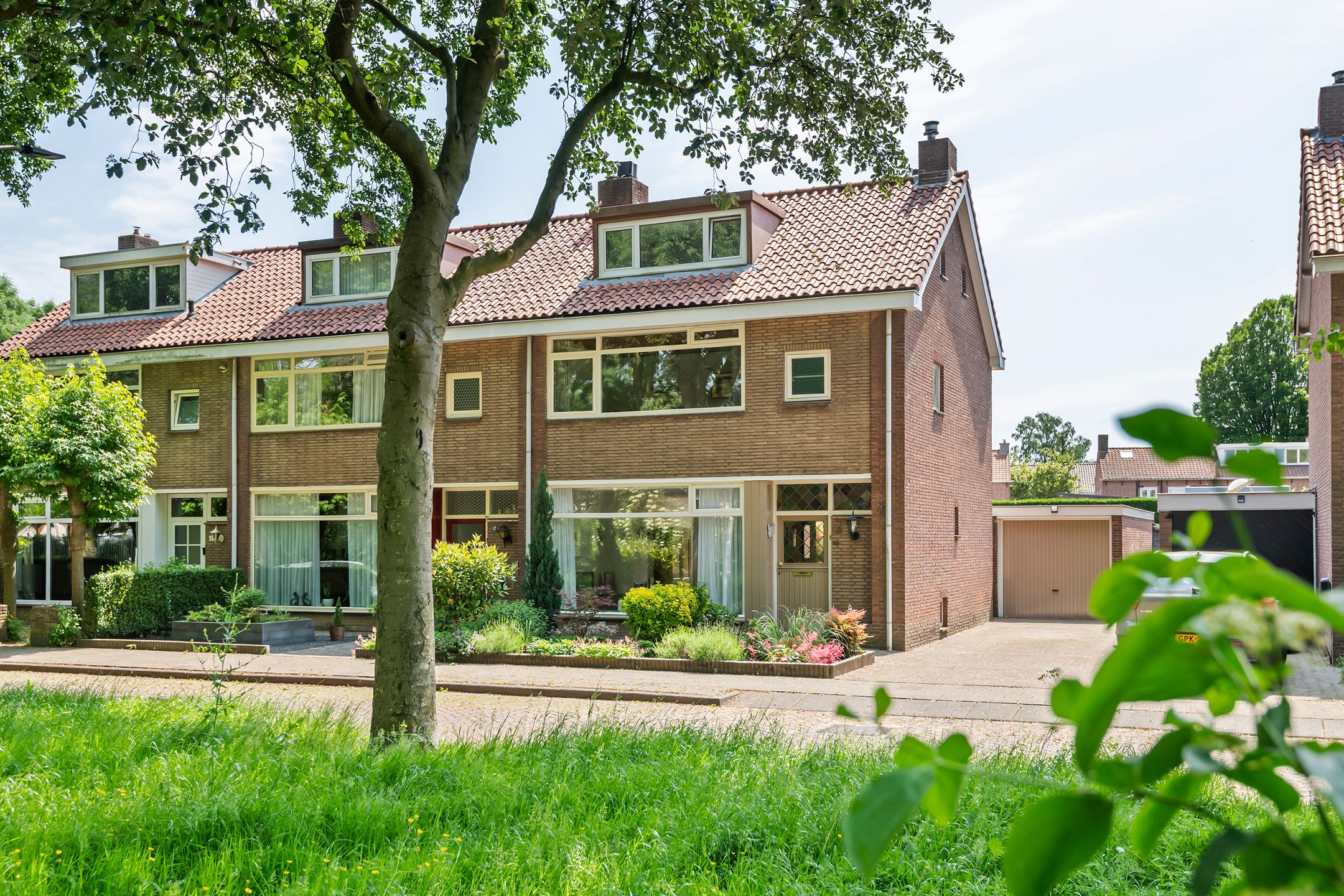Foto van Oranjelaan 15, Tiel