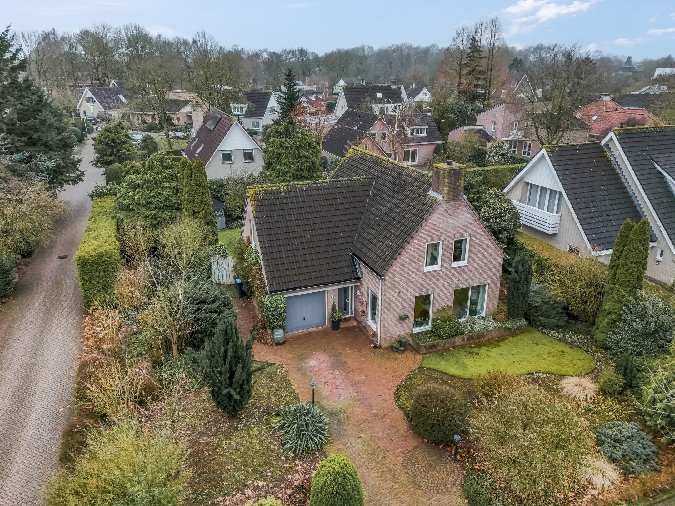 Foto van Hanzehof 23, Tiel