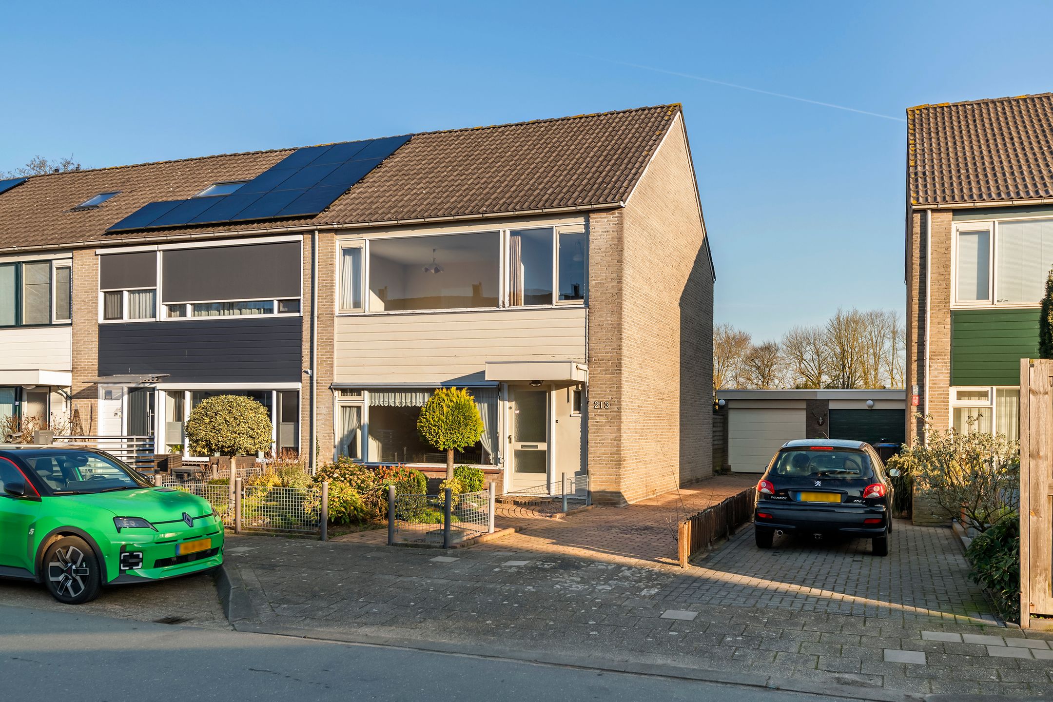 Foto van De Hennepe 213, Tiel