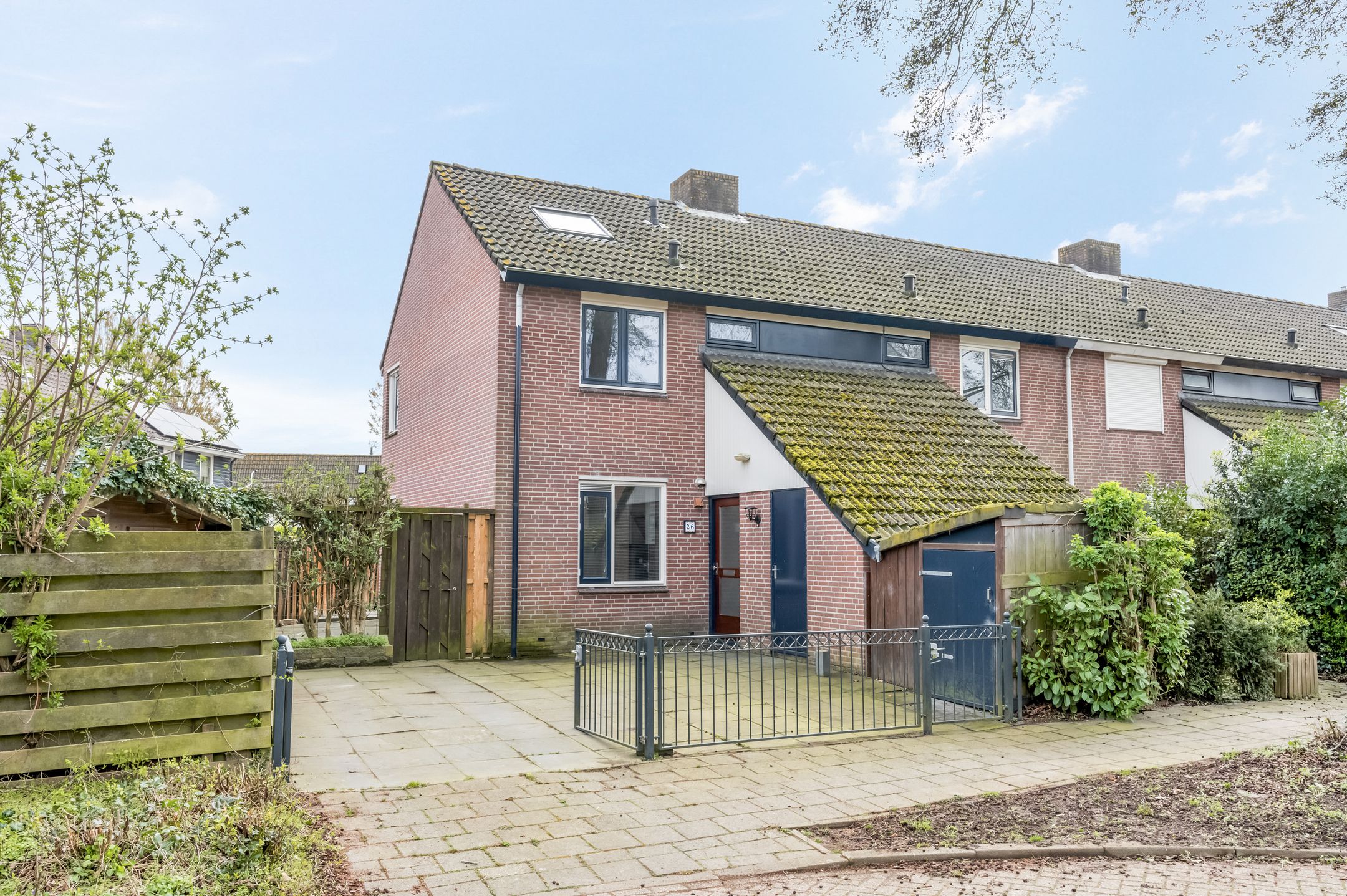 Foto van Henriette Roland Holststraat 26, Tiel