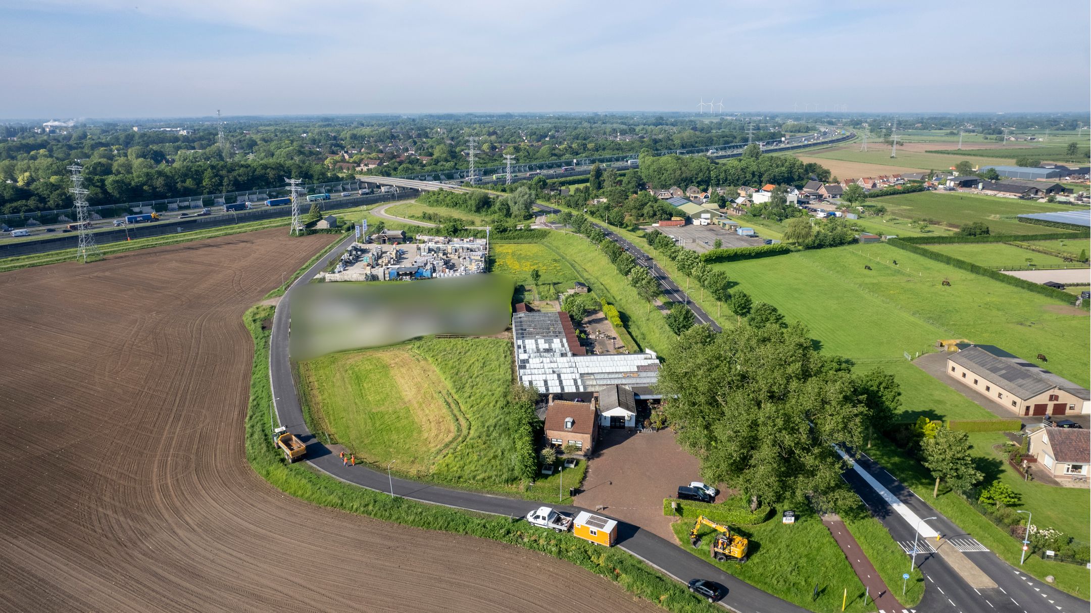 Foto van Groenedijk 3, Tiel