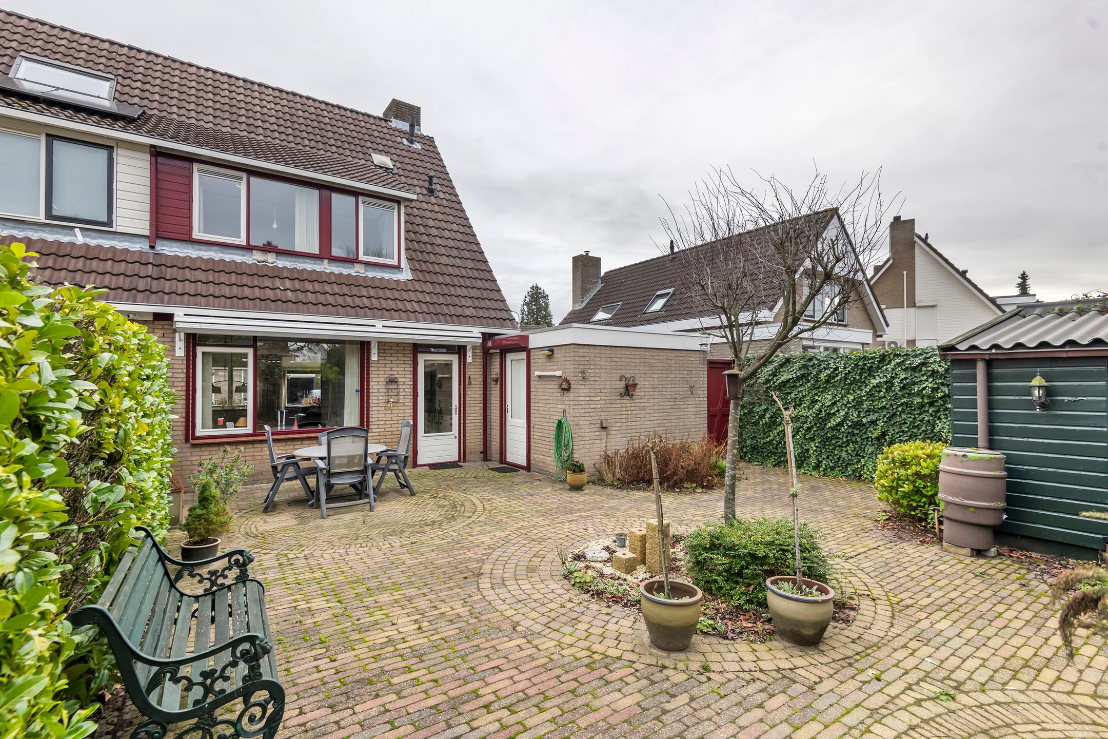 Foto van Bulkensteinlaan 4, Tiel